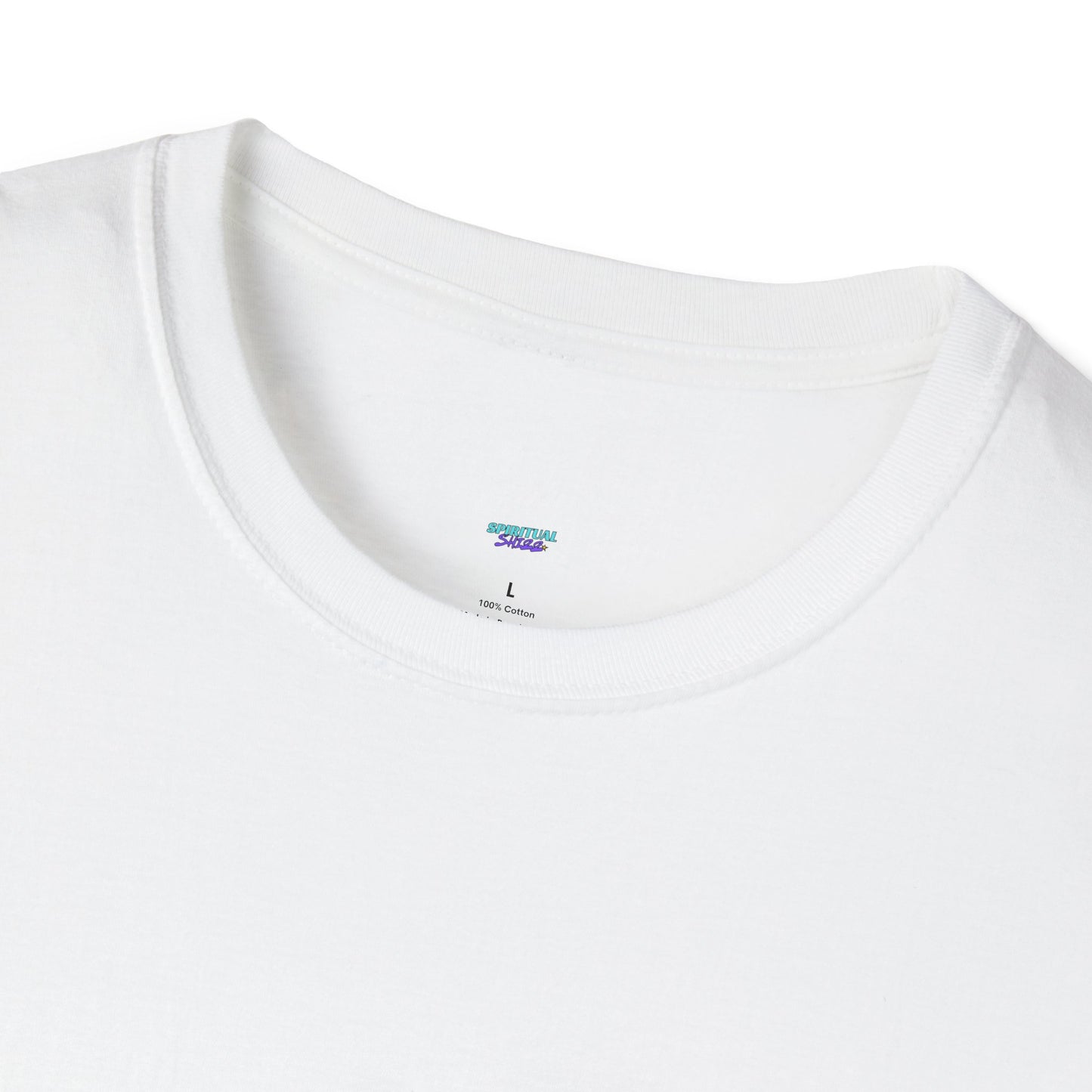 Starseed Unisex Softstyle T-Shirt - Modern Graphic Tee for Everyday Wear