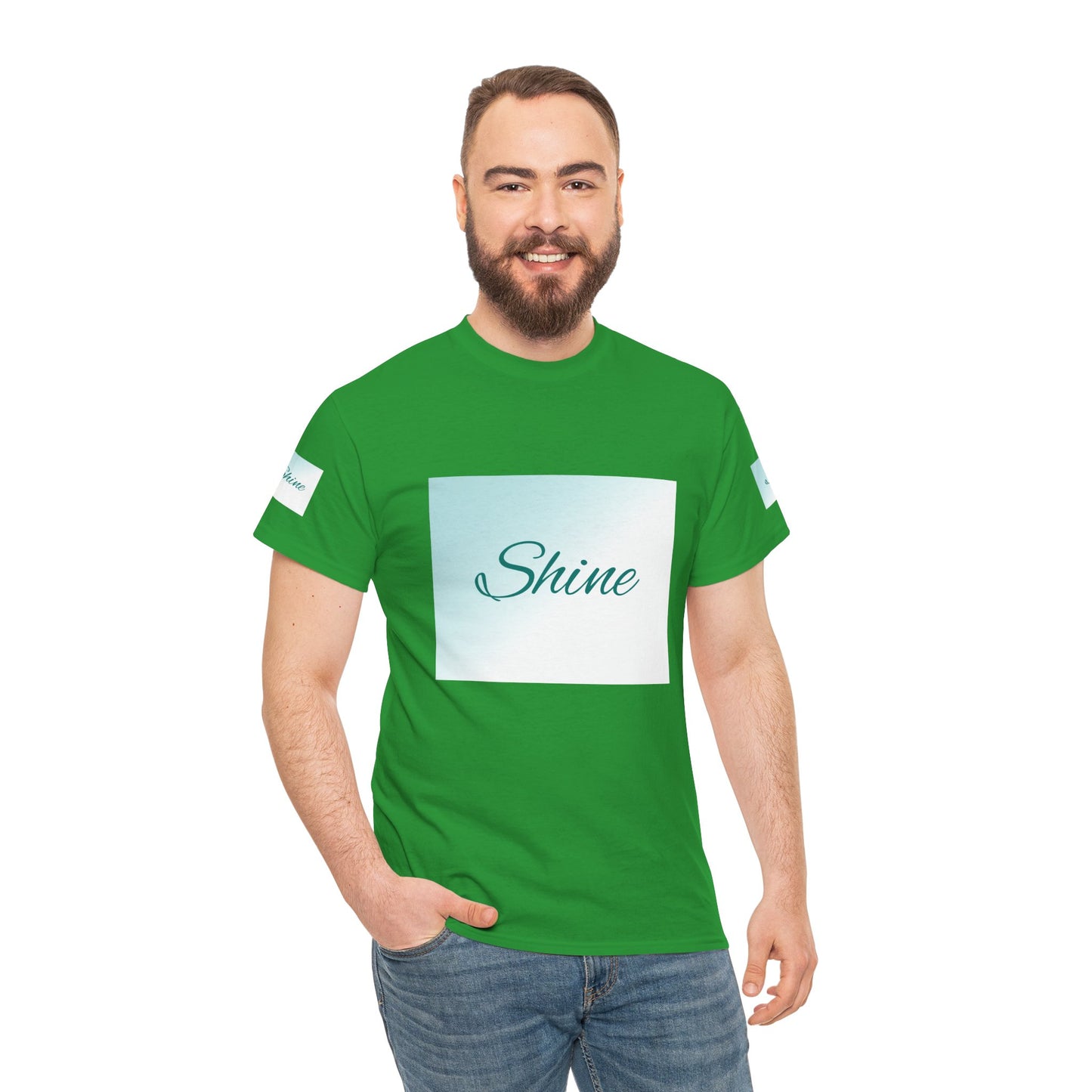 Shine Inspirational Unisex Tee