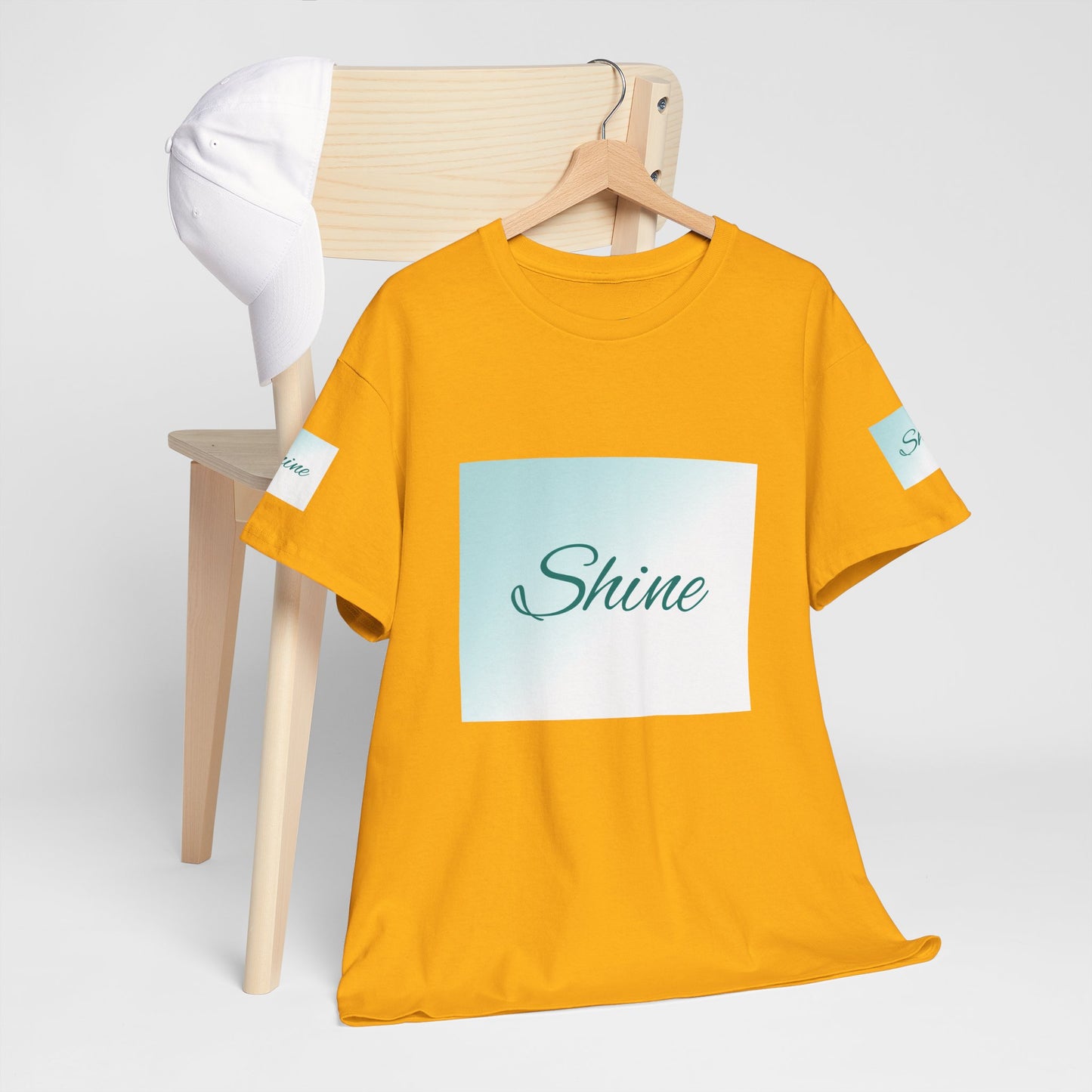 Shine Inspirational Unisex Tee