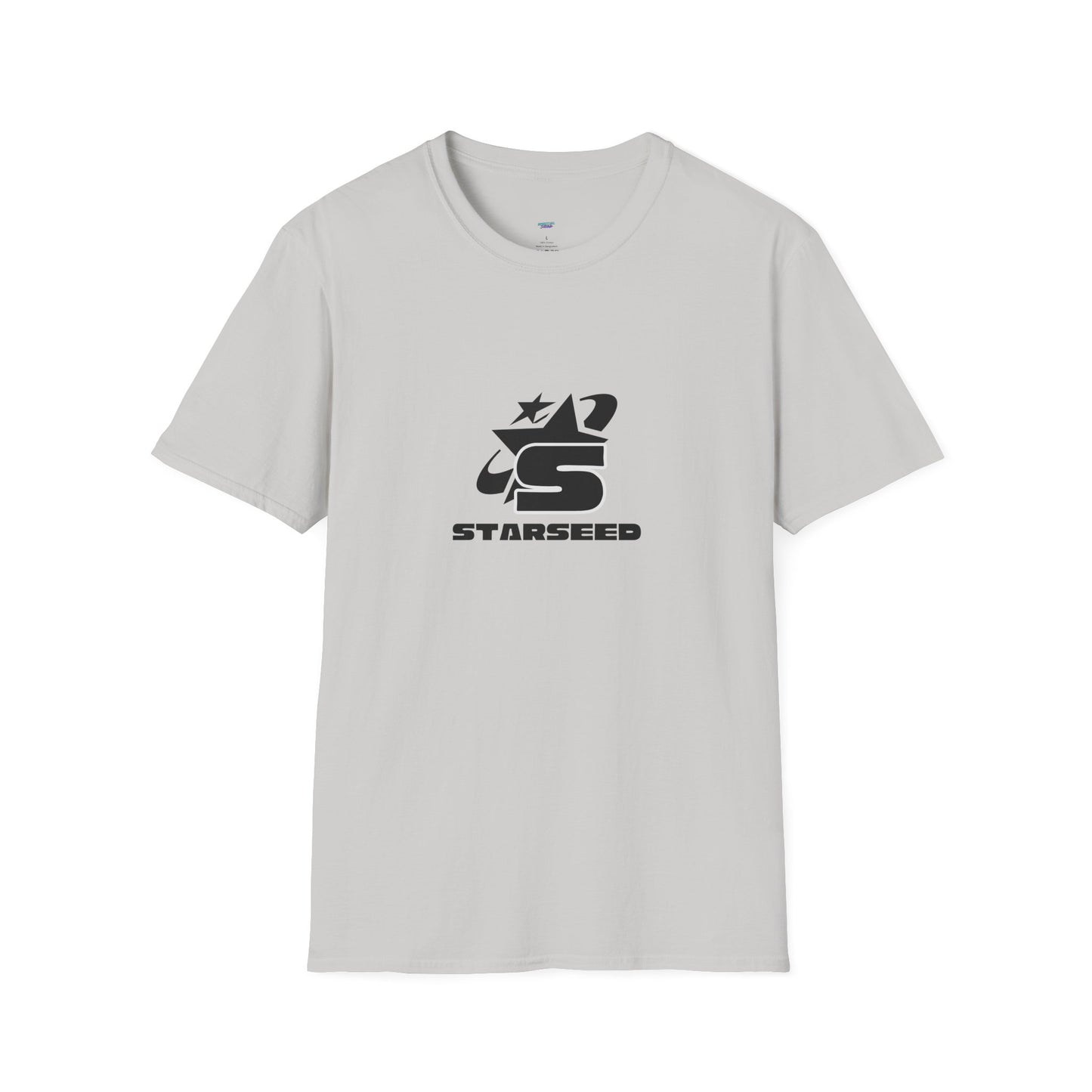 Starseed Unisex Softstyle T-Shirt - Modern Graphic Tee for Everyday Wear