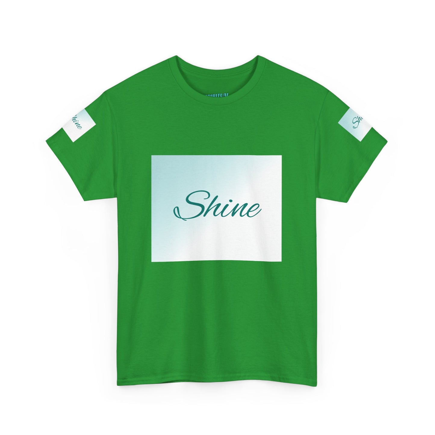 Shine Inspirational Unisex Tee