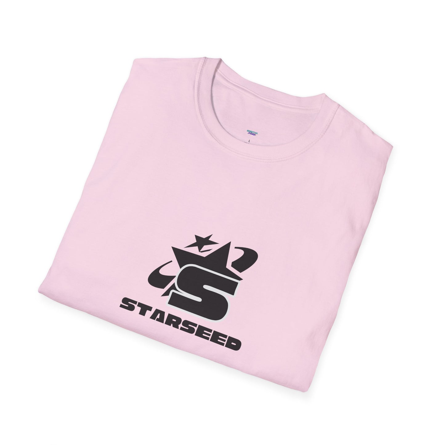 Starseed Unisex Softstyle T-Shirt - Modern Graphic Tee for Everyday Wear