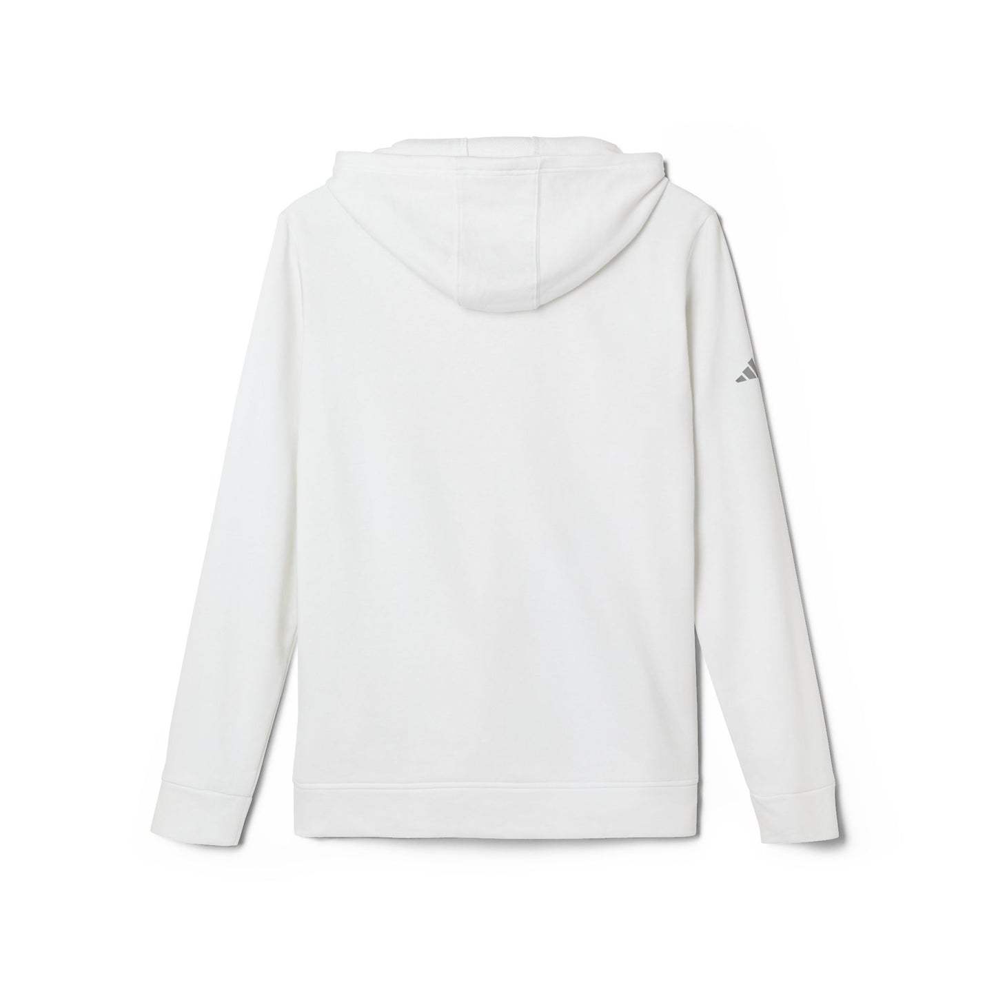 Adidas Fleece Hoodie -Empowering "Stand in Your Power!" Design - Cosy Comfort for Everyday Wear