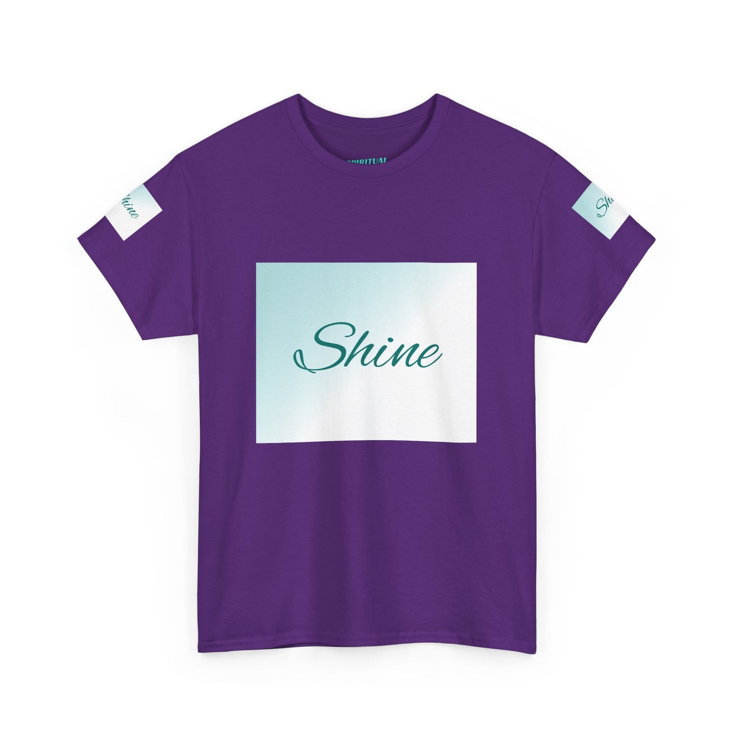 Shine Inspirational Unisex Tee