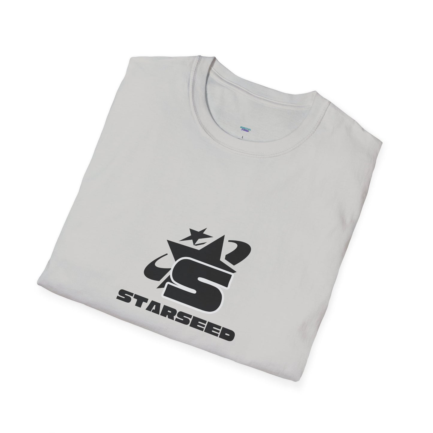 Starseed Unisex Softstyle T-Shirt - Modern Graphic Tee for Everyday Wear