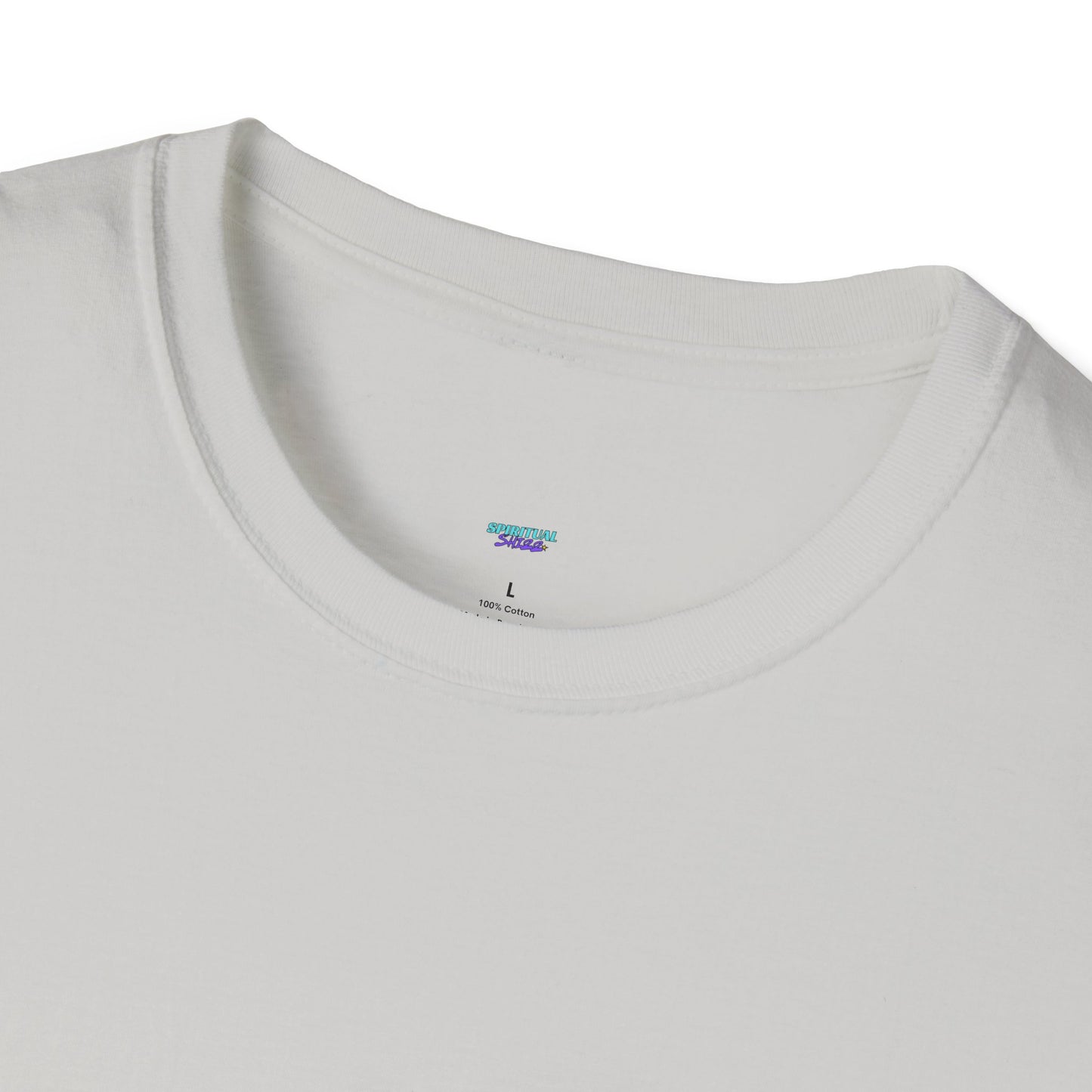 Starseed Unisex Softstyle T-Shirt - Modern Graphic Tee for Everyday Wear