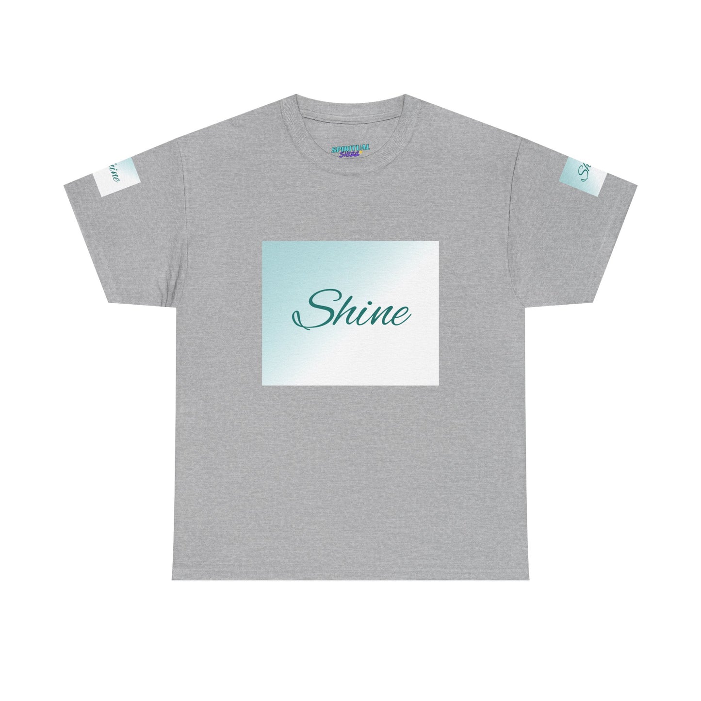 Shine Inspirational Unisex Tee