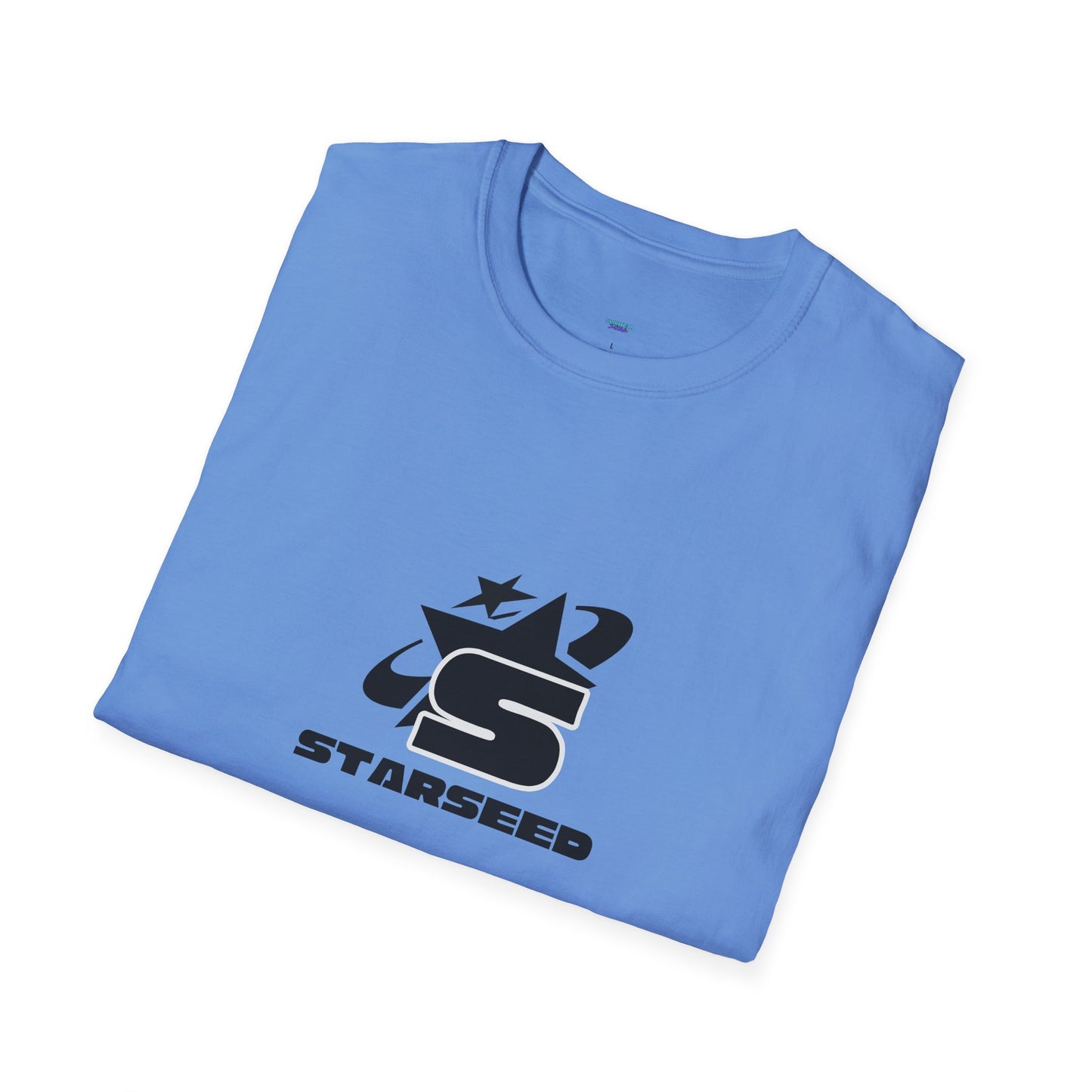 Starseed Unisex Softstyle T-Shirt - Modern Graphic Tee for Everyday Wear