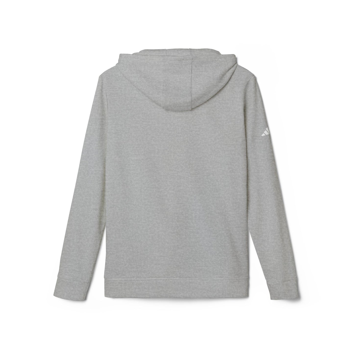 Adidas Fleece Hoodie -Empowering "Stand in Your Power!" Design - Cosy Comfort for Everyday Wear