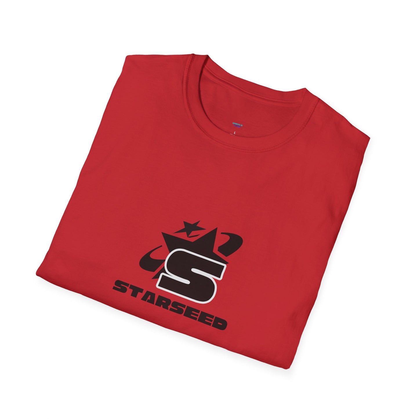 Starseed Unisex Softstyle T-Shirt - Modern Graphic Tee for Everyday Wear