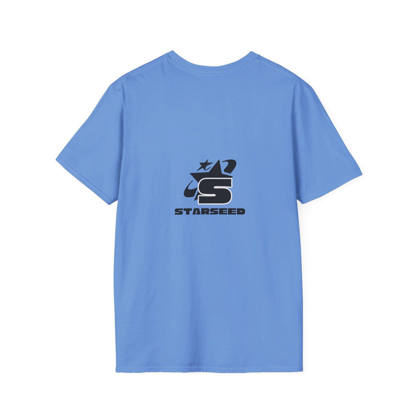 Starseed Unisex Softstyle T-Shirt - Modern Graphic Tee for Everyday Wear