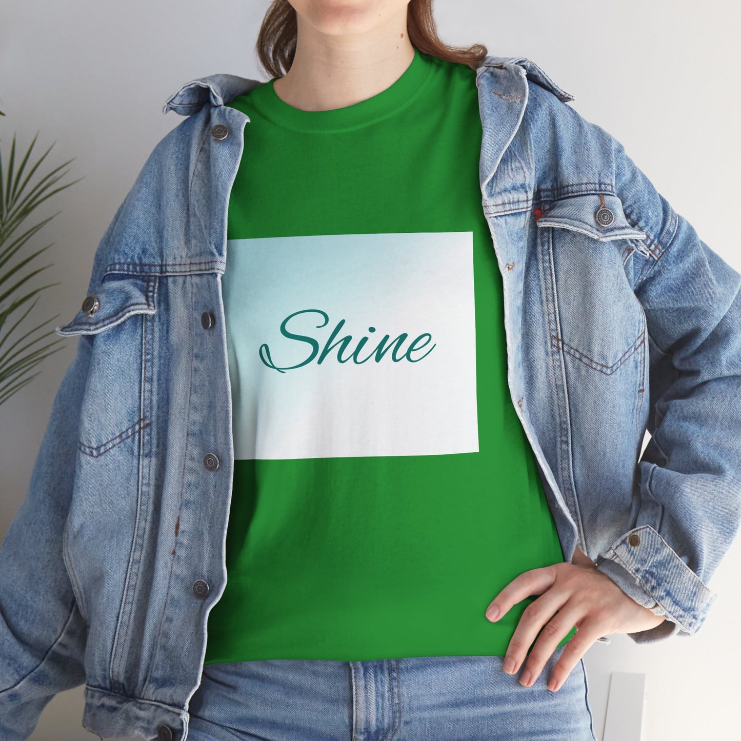 Shine Inspirational Unisex Tee
