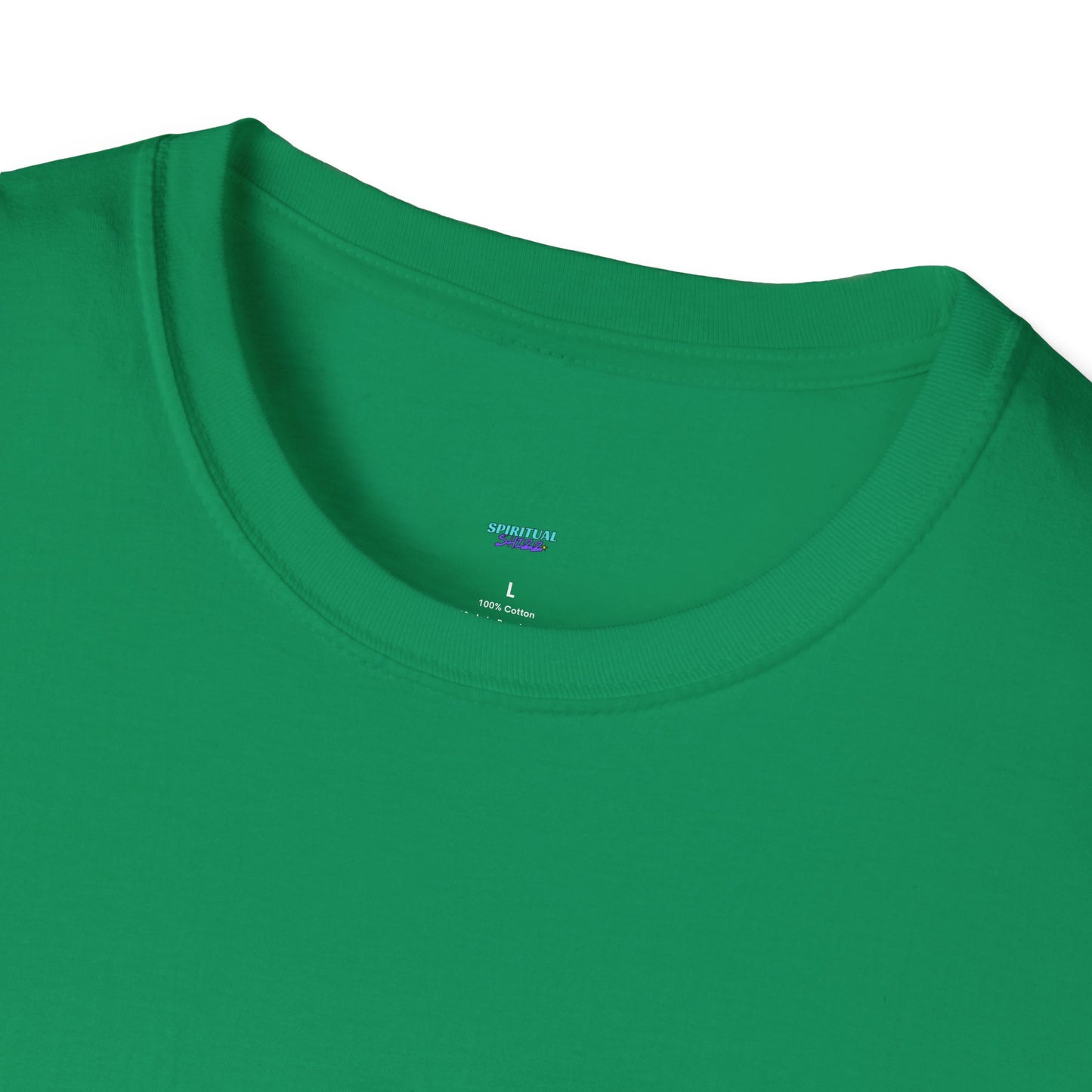Starseed Unisex Softstyle T-Shirt - Modern Graphic Tee for Everyday Wear