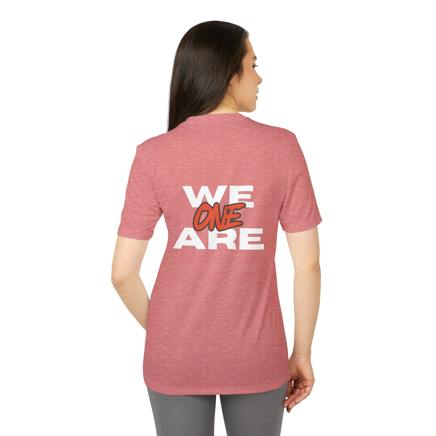 Sport T-shirt - Adidas We Are One