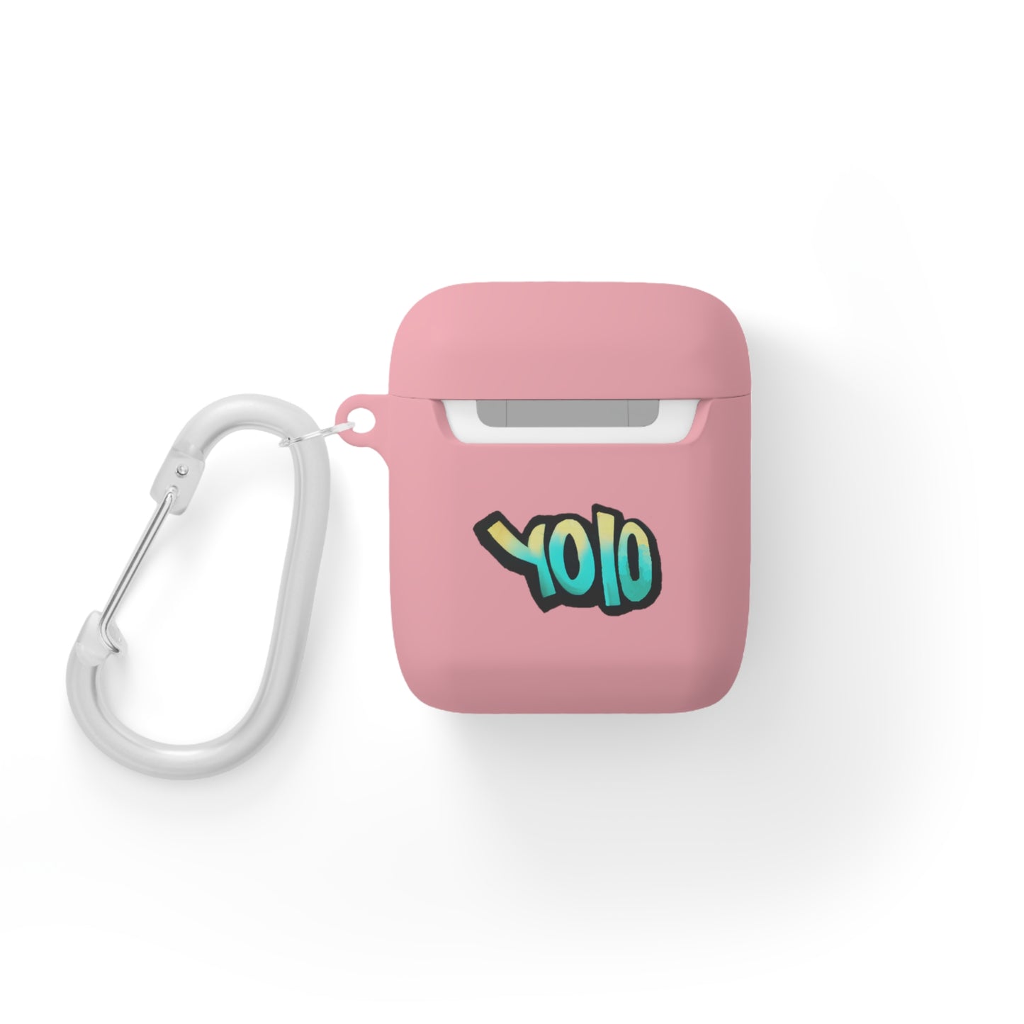 Airpods case cover - Glow Brightly Design