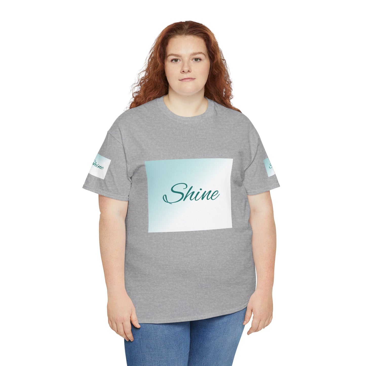 Shine Inspirational Unisex Tee