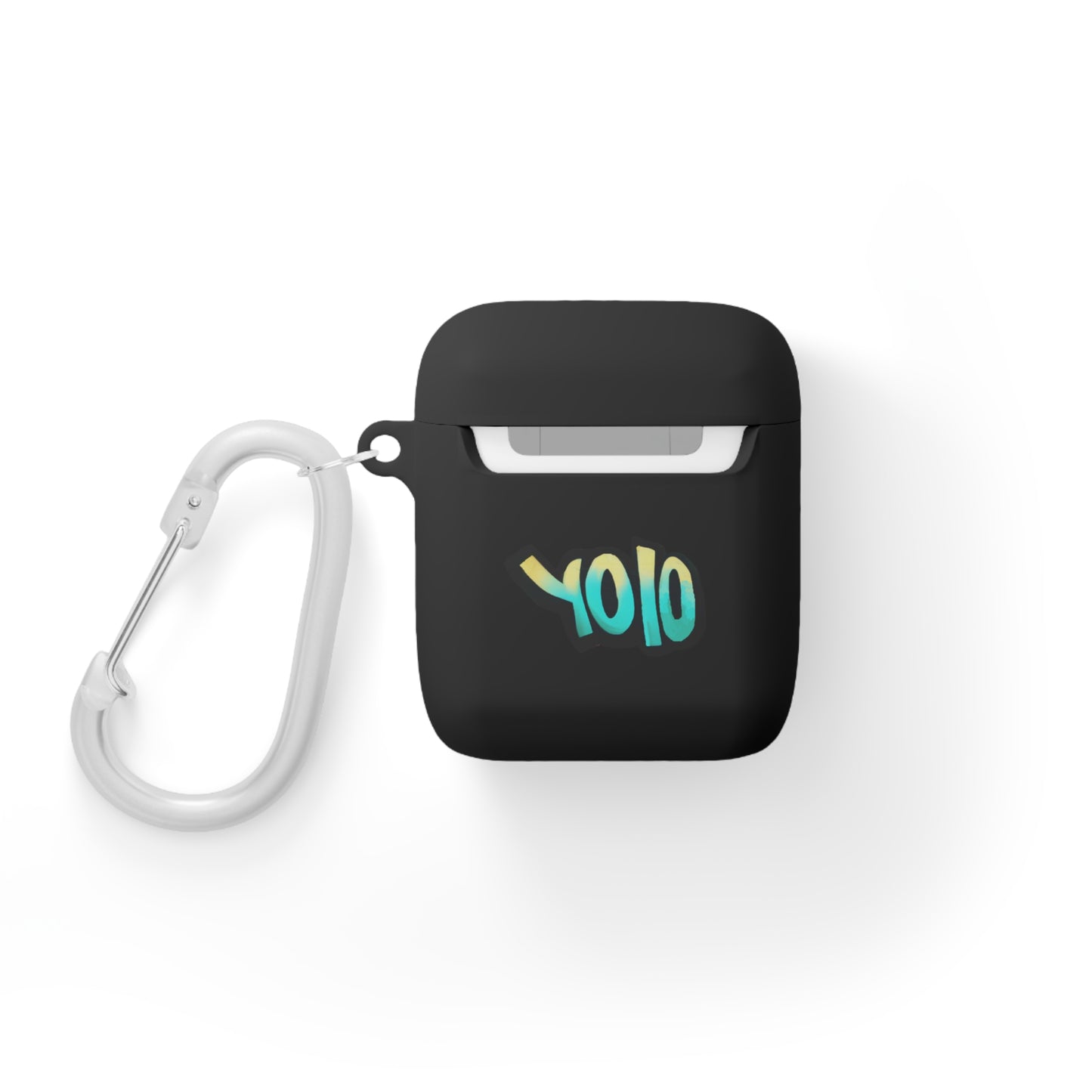 Airpods case cover - Glow Brightly Design
