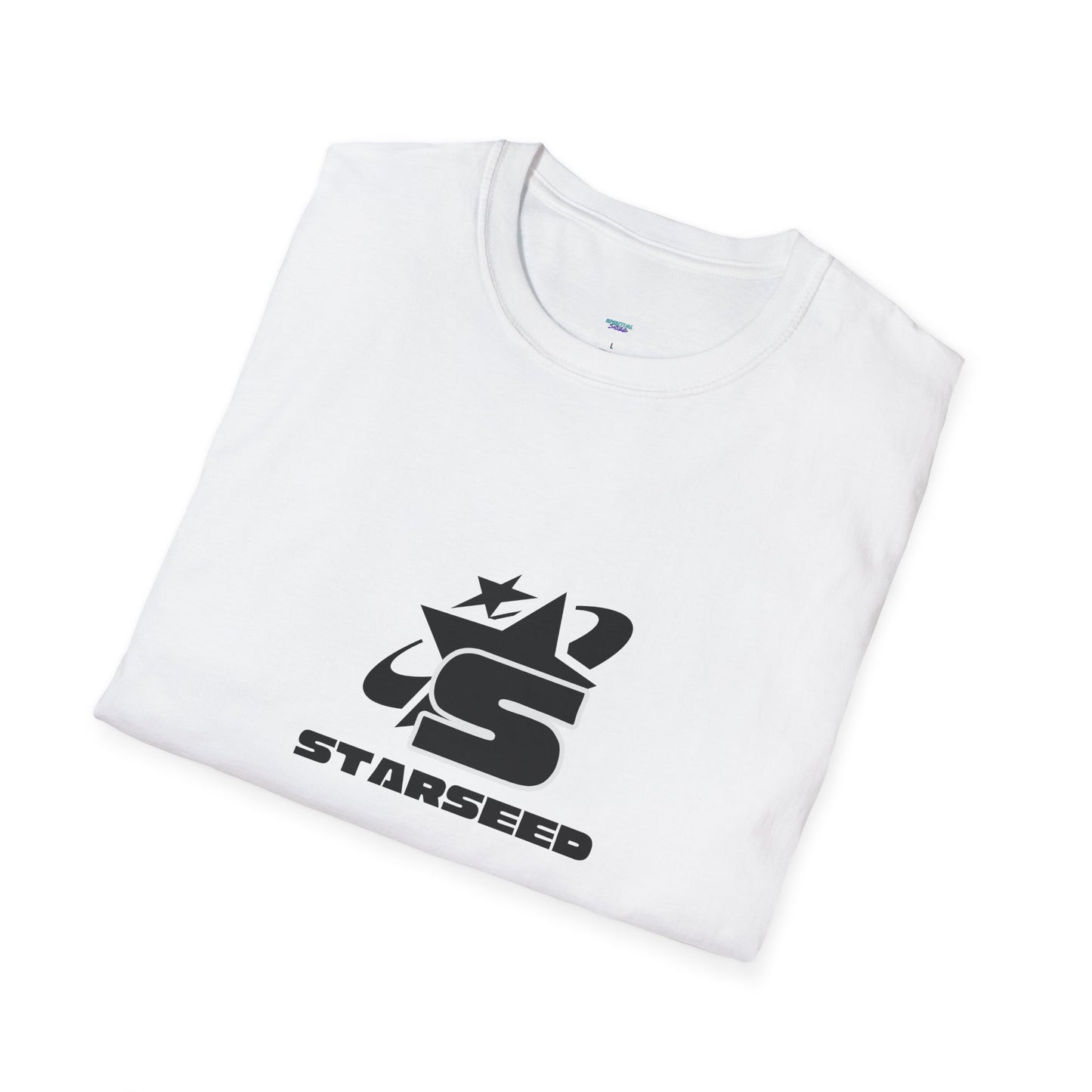 Starseed Unisex Softstyle T-Shirt - Modern Graphic Tee for Everyday Wear