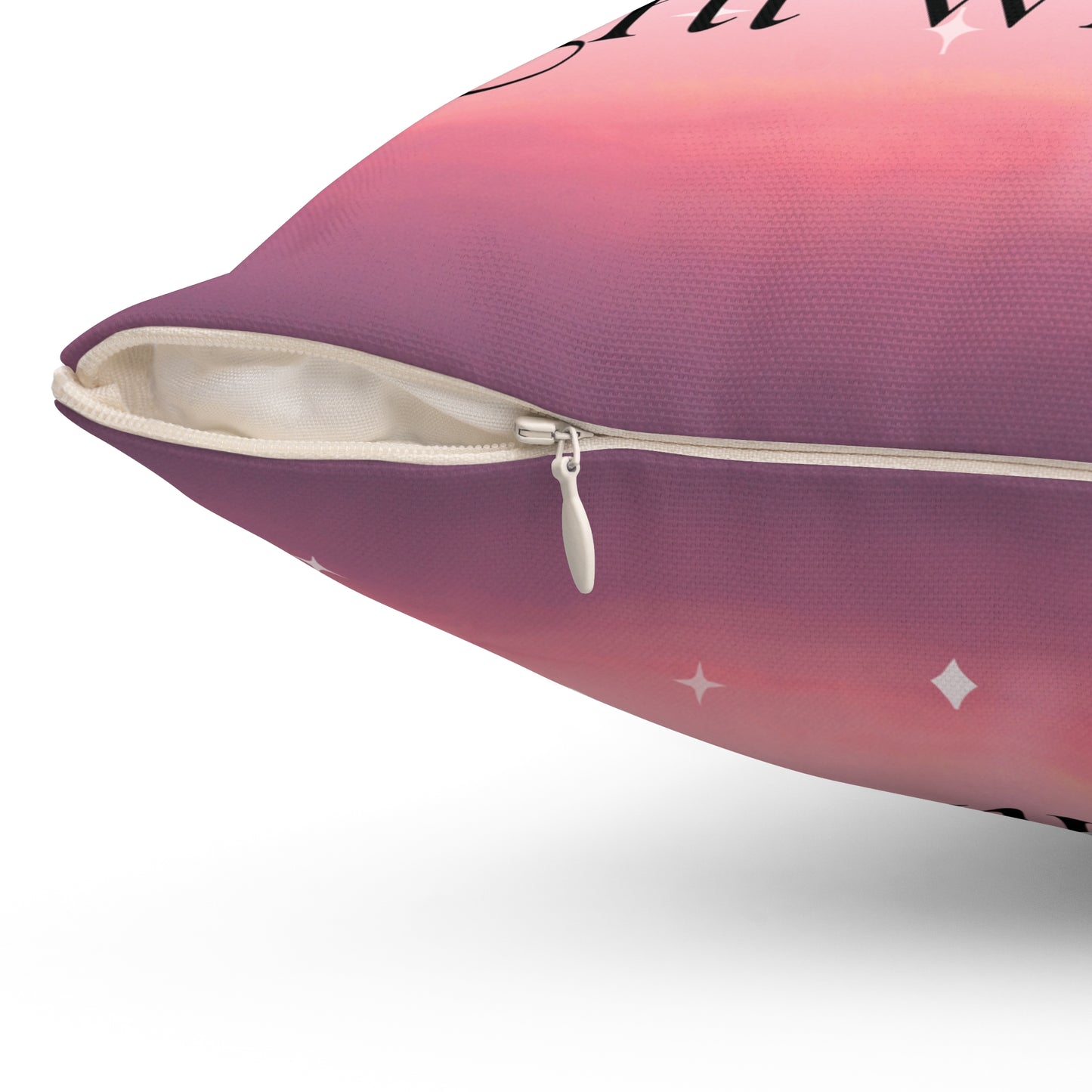 Glow Brightly Pillow