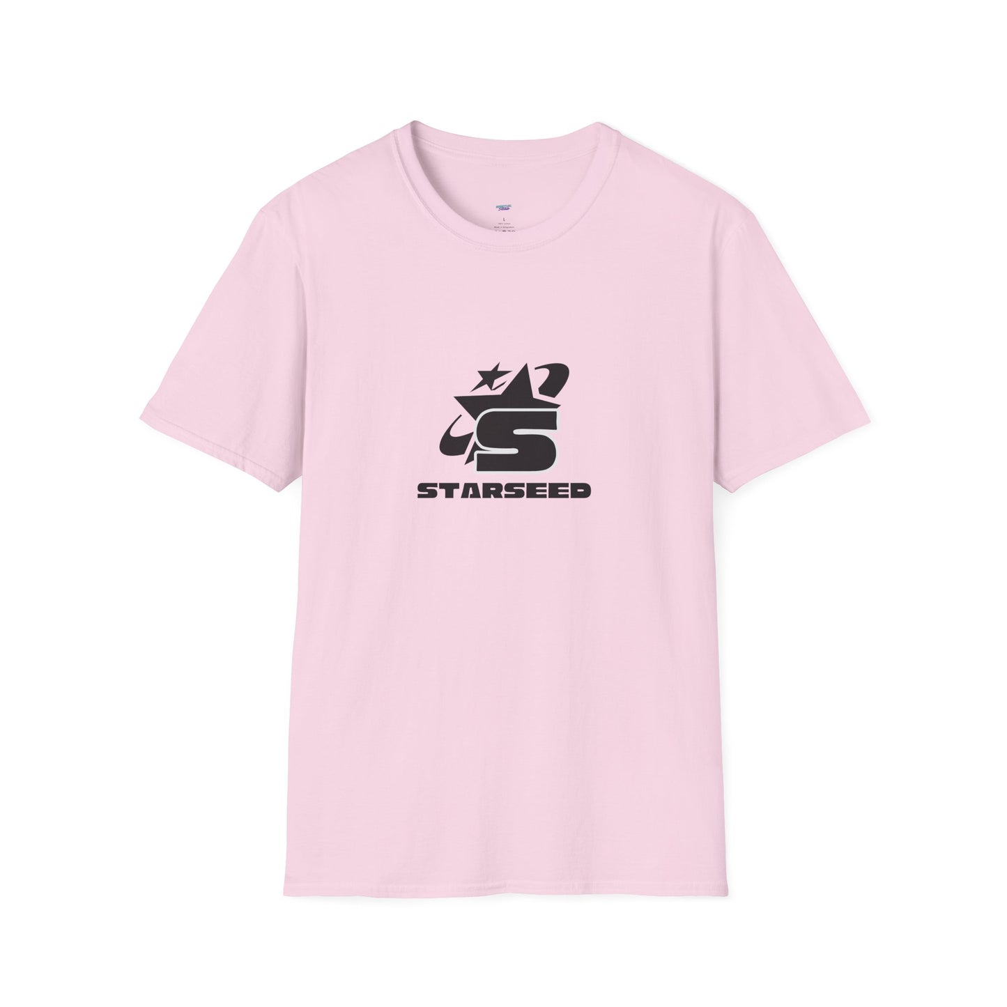 Starseed Unisex Softstyle T-Shirt - Modern Graphic Tee for Everyday Wear