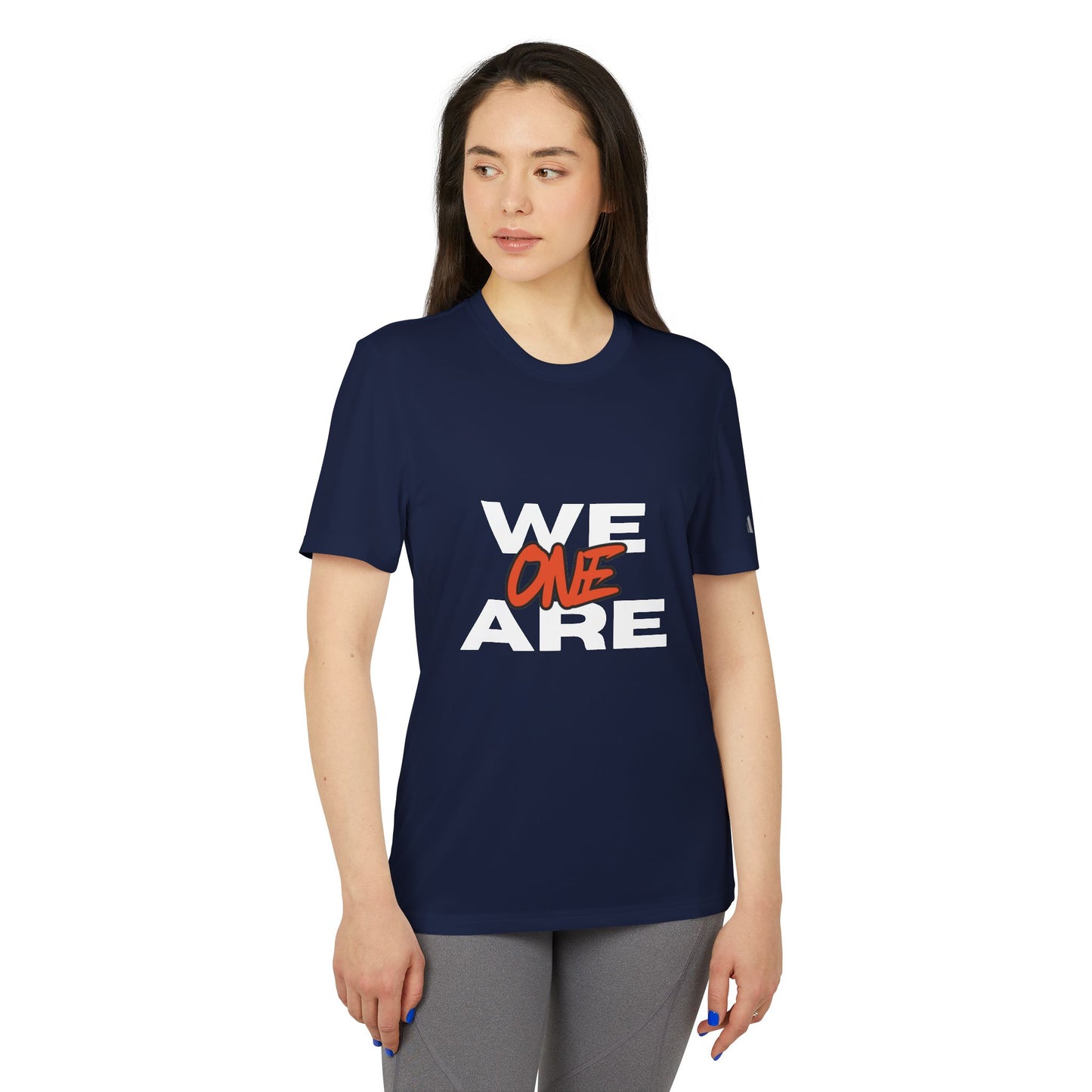 Sport T-shirt - Adidas We Are One
