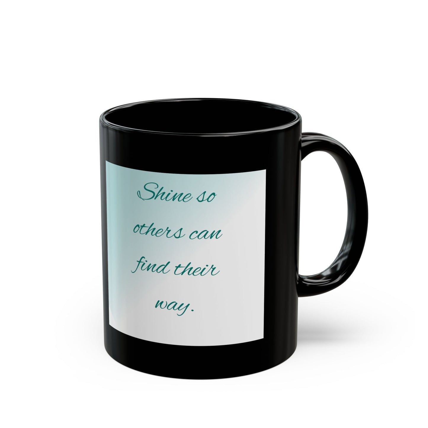 Coffee Mug - Shine Design