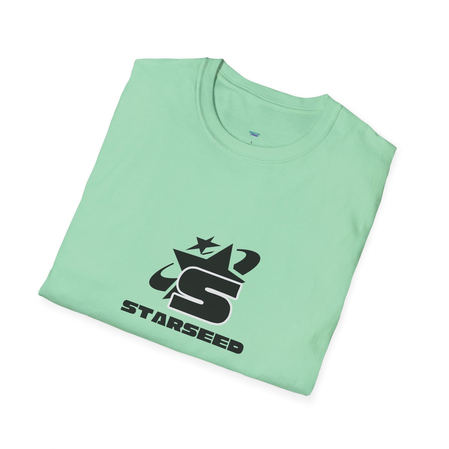 Starseed Unisex Softstyle T-Shirt - Modern Graphic Tee for Everyday Wear
