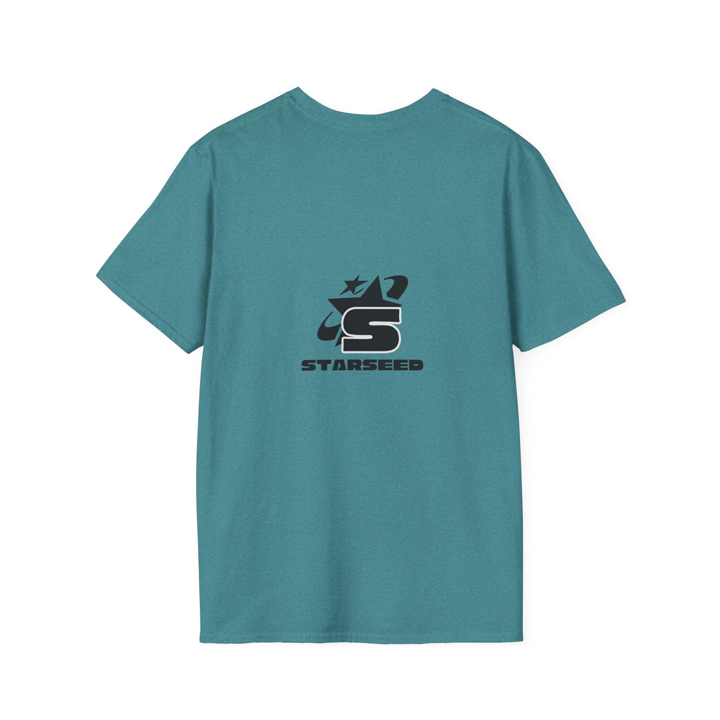Starseed Unisex Softstyle T-Shirt - Modern Graphic Tee for Everyday Wear