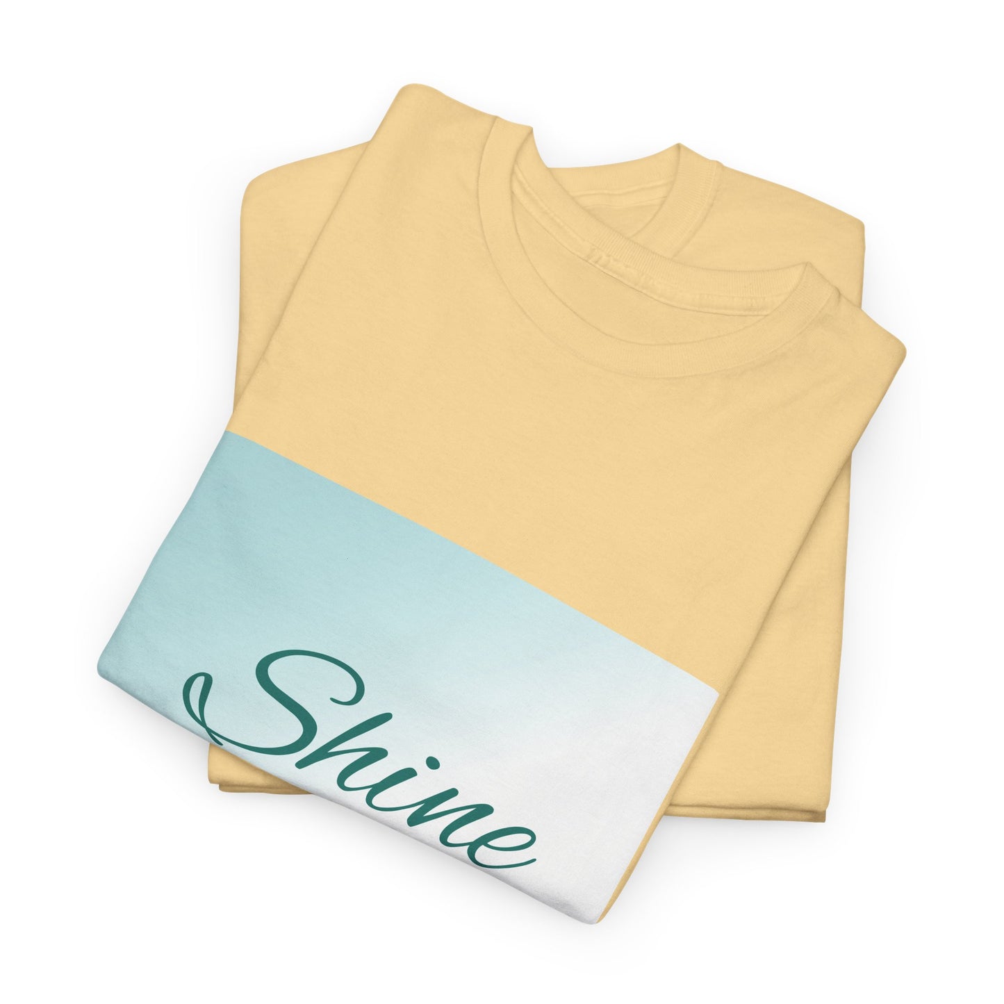Shine Inspirational Unisex Tee