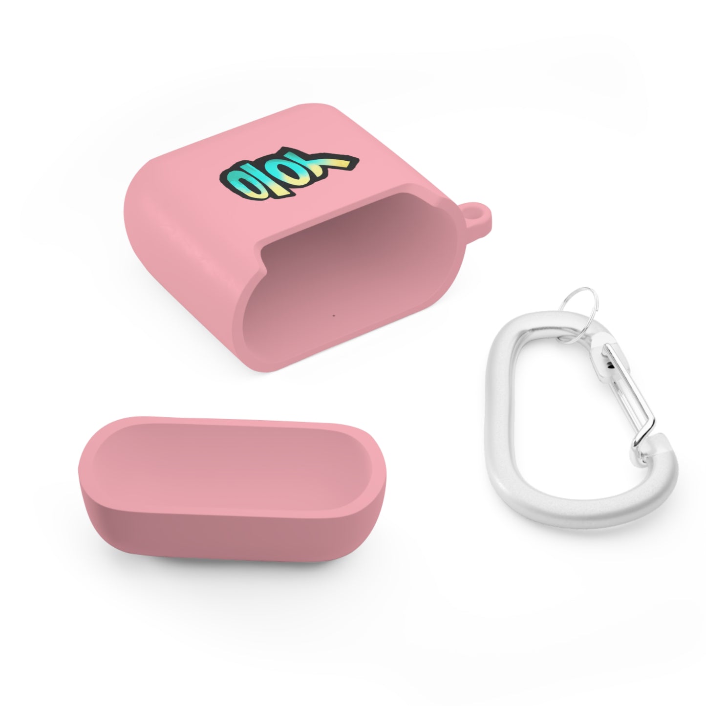 Airpods case cover - Glow Brightly Design