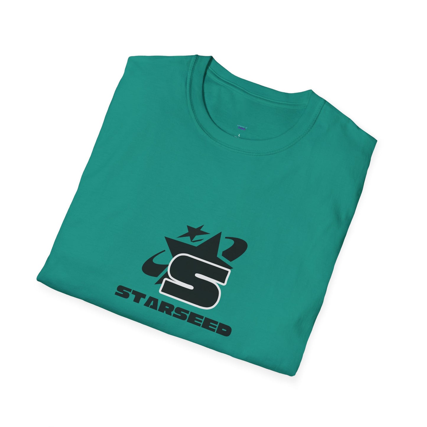 Starseed Unisex Softstyle T-Shirt - Modern Graphic Tee for Everyday Wear