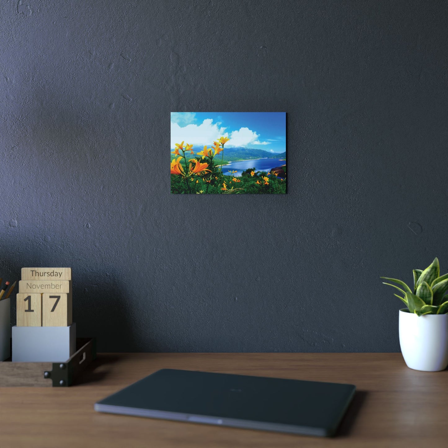 Beautiful Nature Print Aluminium Composite Panel
