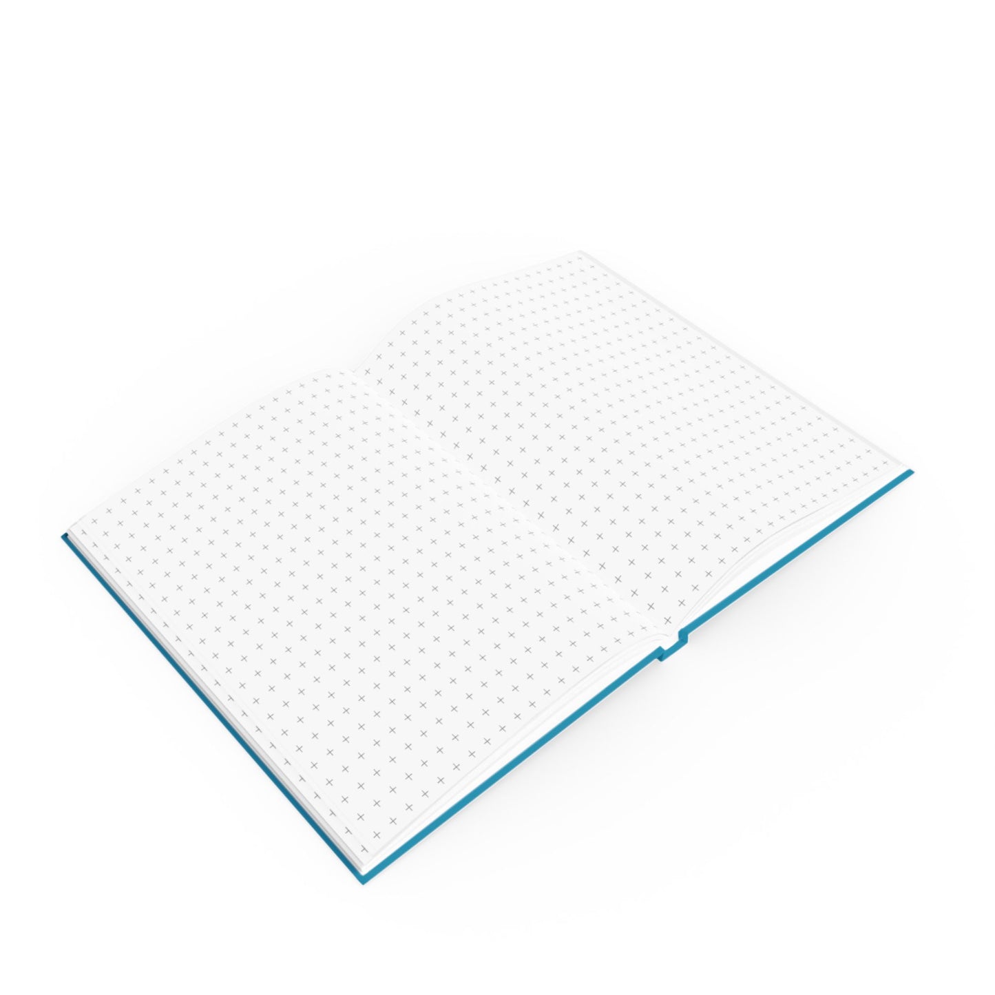 Braver Stronger Smarter Hard Backed Journal