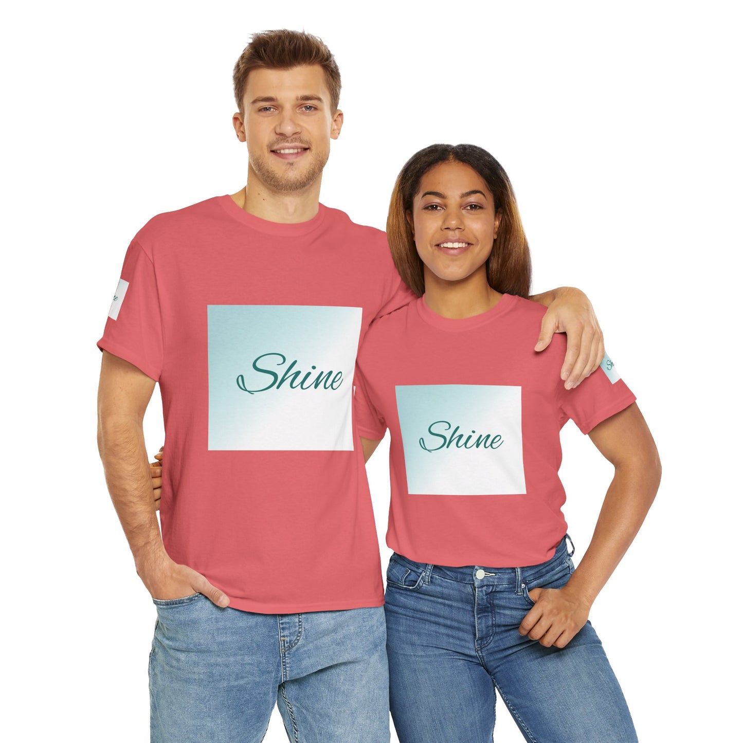 Shine Inspirational Unisex Tee