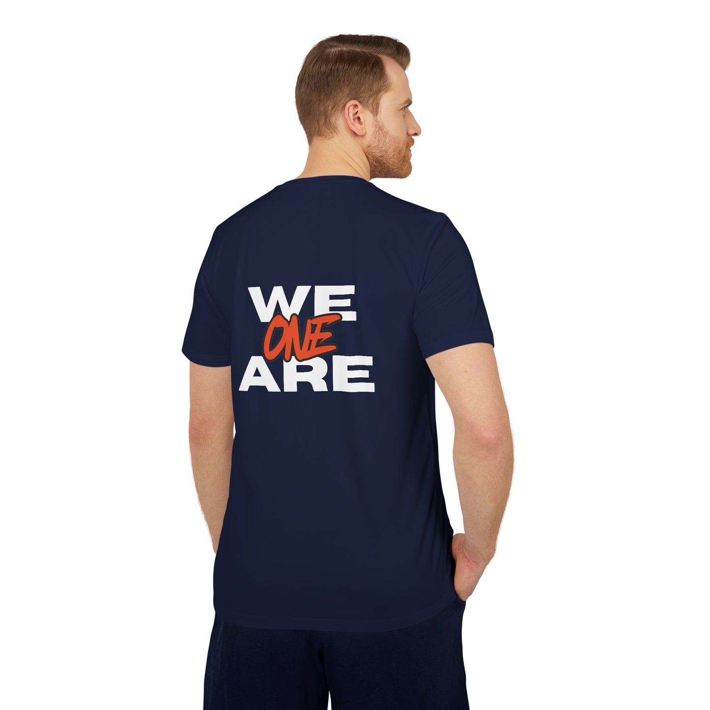 Sport T-shirt - Adidas We Are One