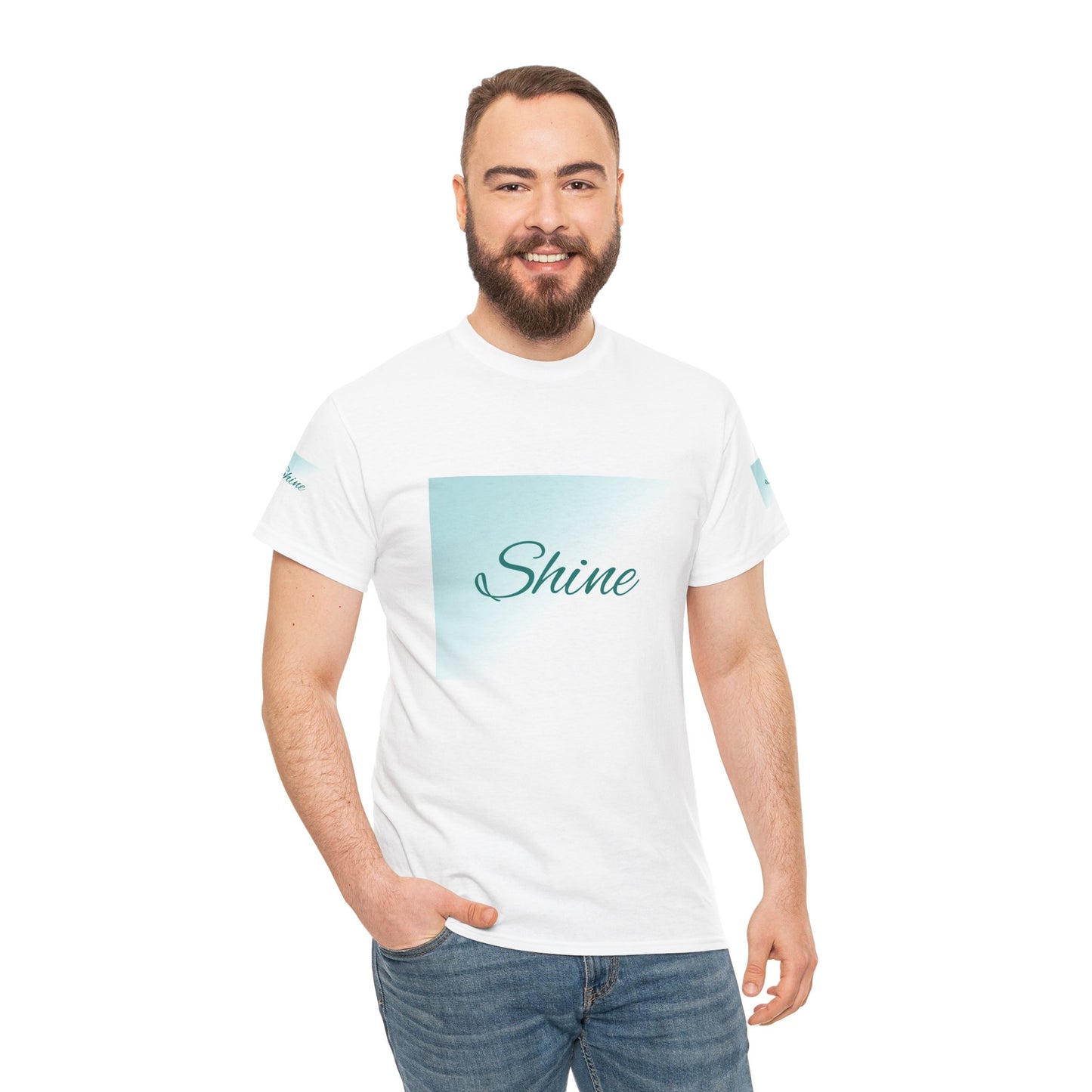 Shine Inspirational Unisex Tee
