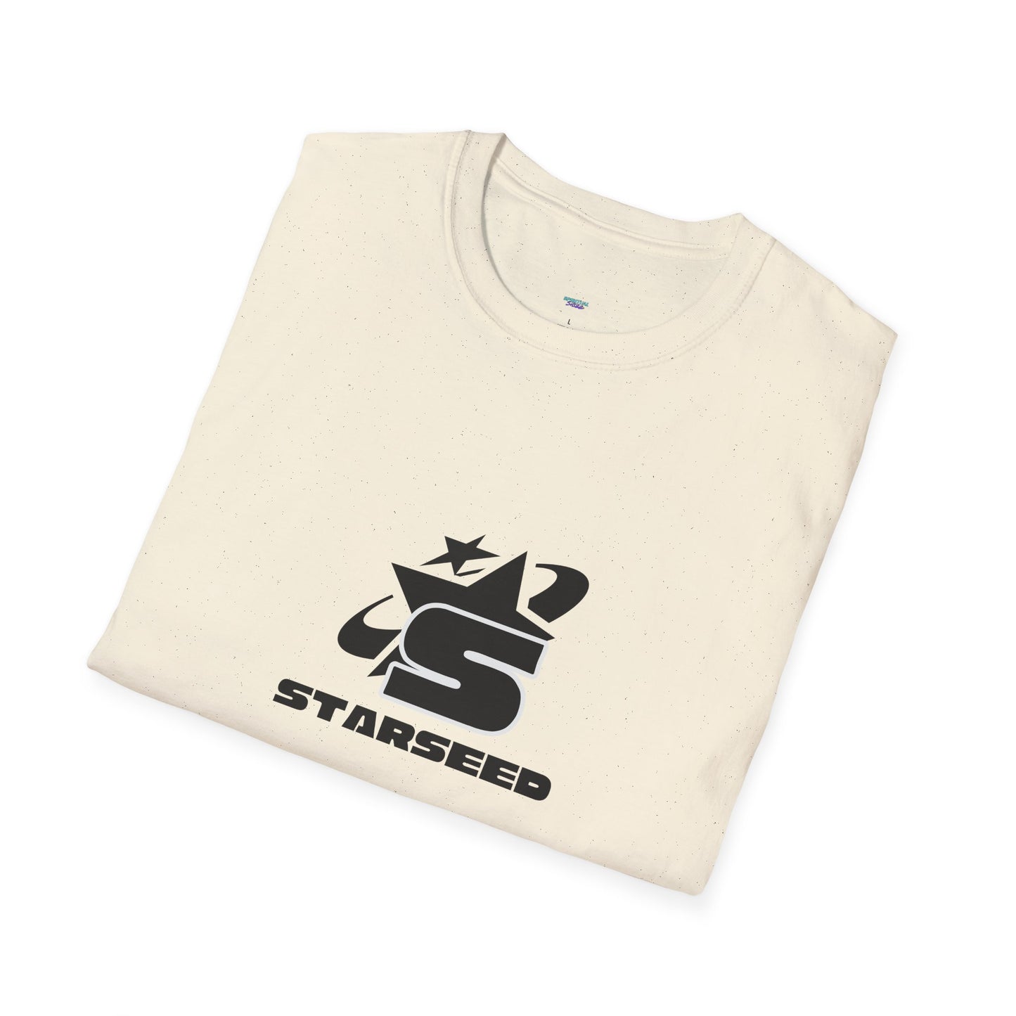 Starseed Unisex Softstyle T-Shirt - Modern Graphic Tee for Everyday Wear
