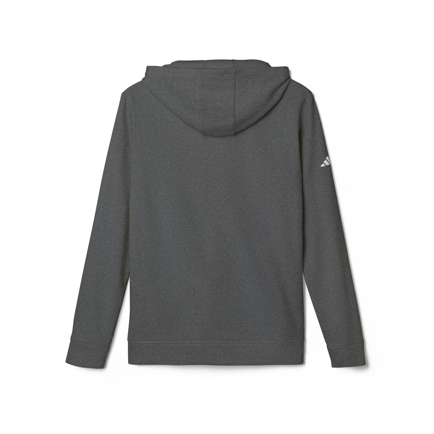 Adidas Fleece Hoodie -Empowering "Stand in Your Power!" Design - Cosy Comfort for Everyday Wear