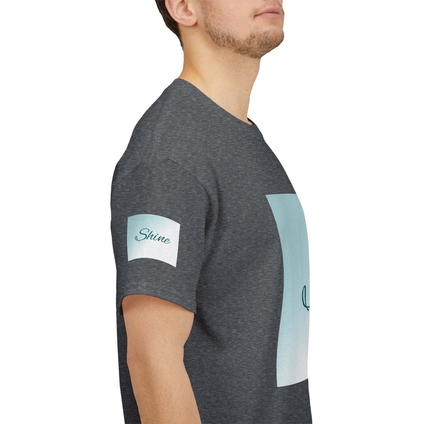 Shine Inspirational Unisex Tee