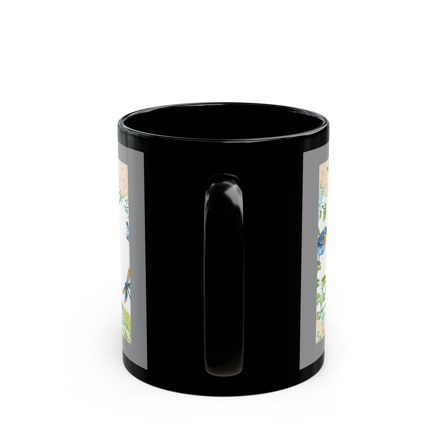 Floral Good Things Mug