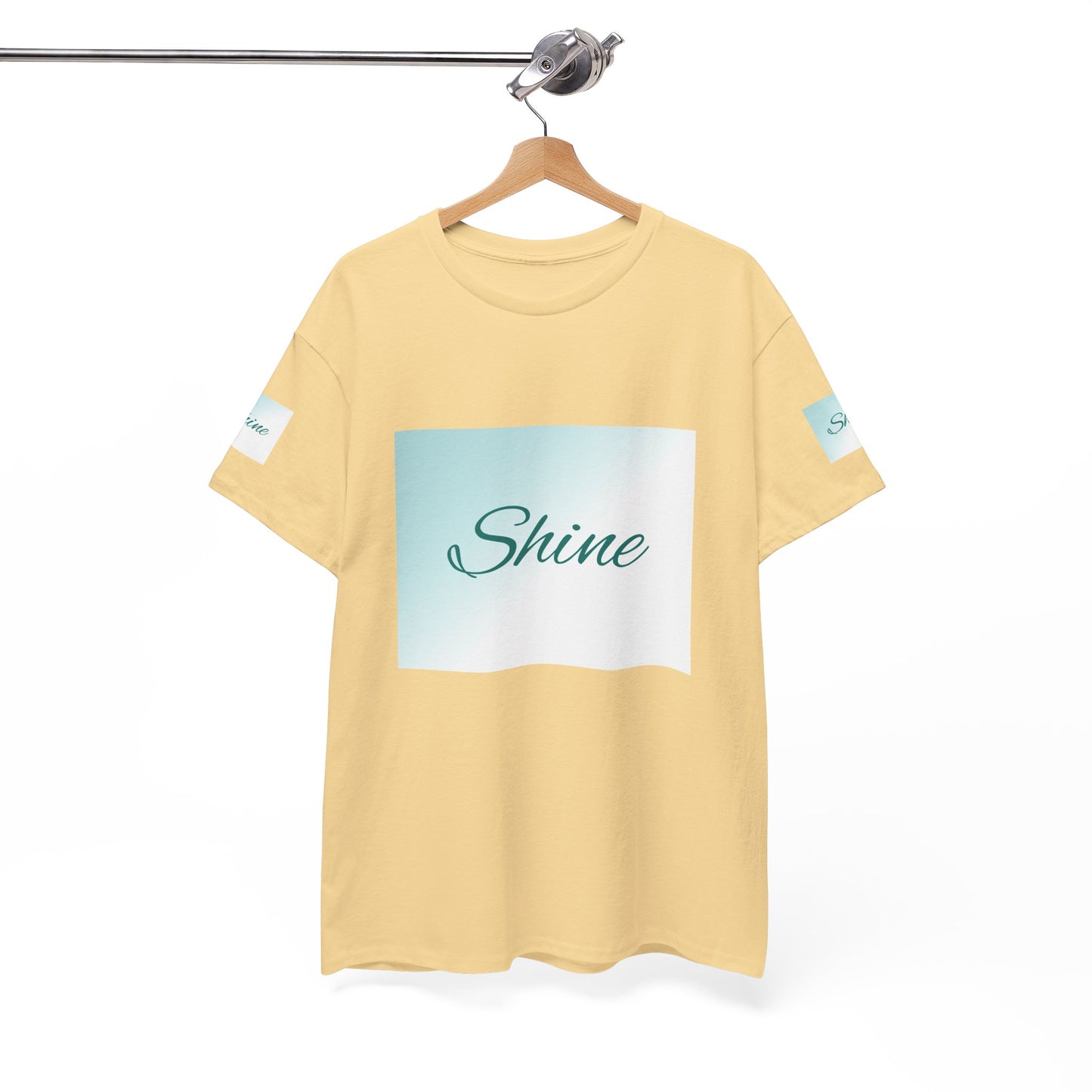 Shine Inspirational Unisex Tee