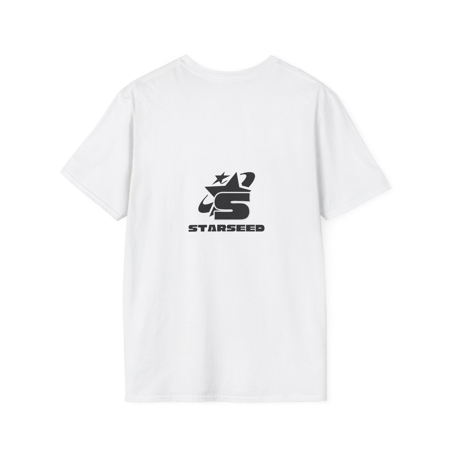 Starseed Unisex Softstyle T-Shirt - Modern Graphic Tee for Everyday Wear
