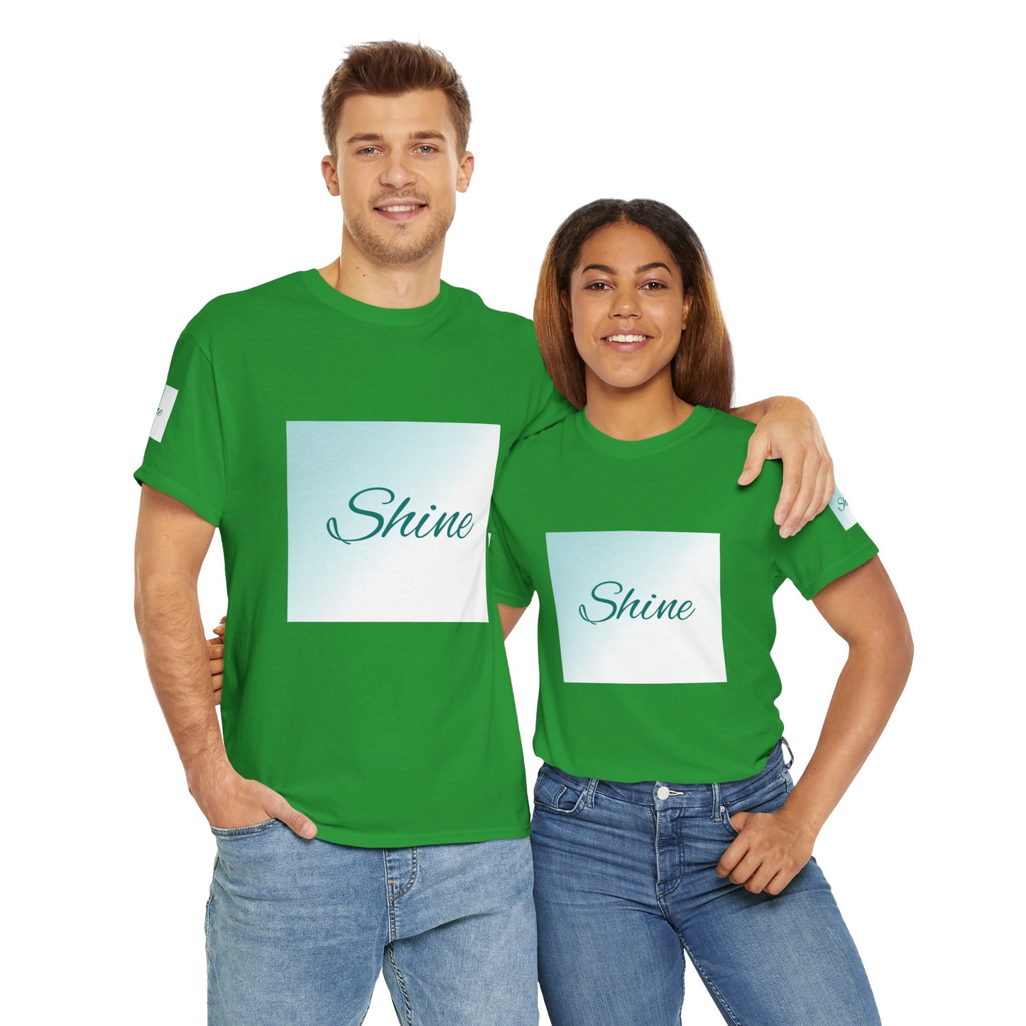 Shine Inspirational Unisex Tee