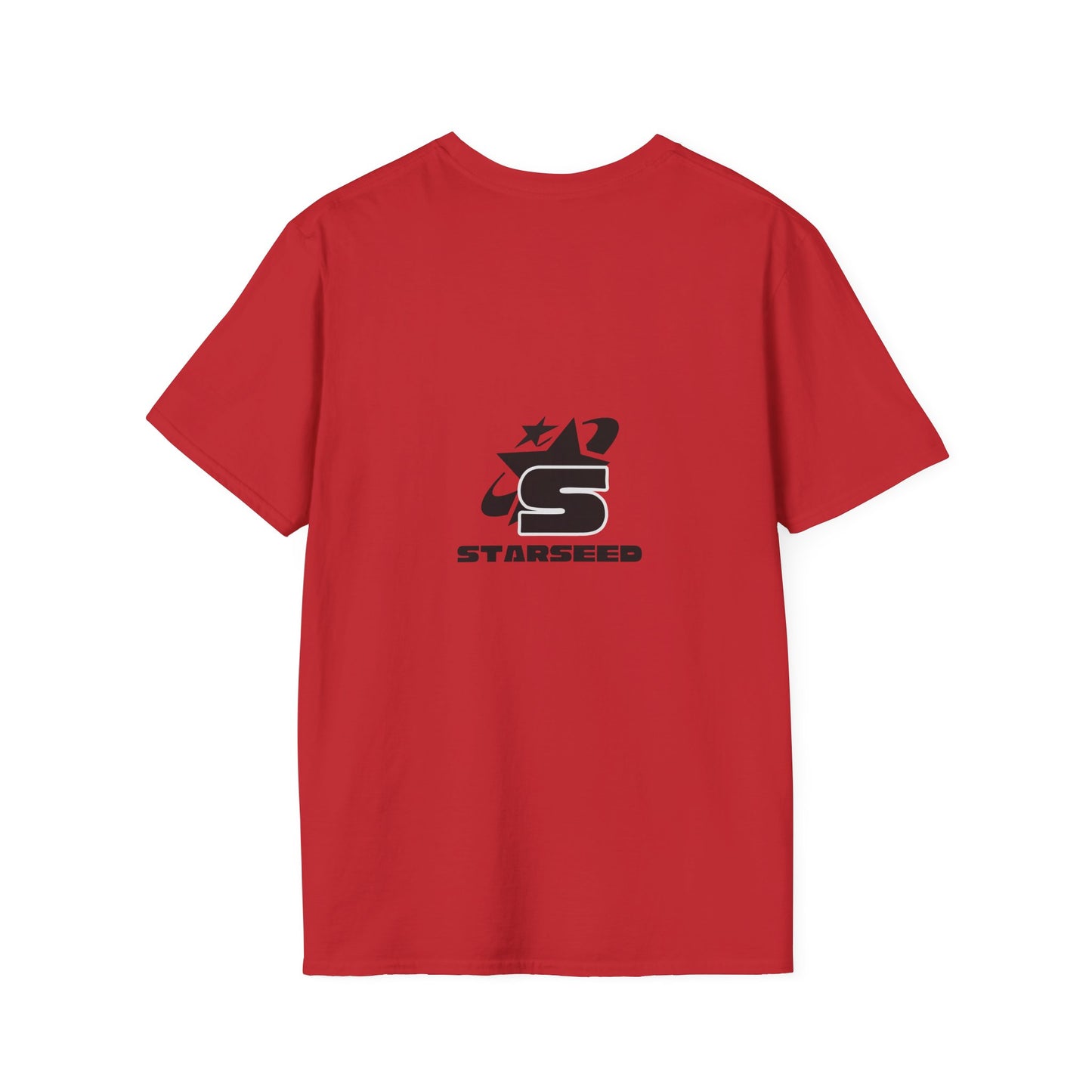 Starseed Unisex Softstyle T-Shirt - Modern Graphic Tee for Everyday Wear