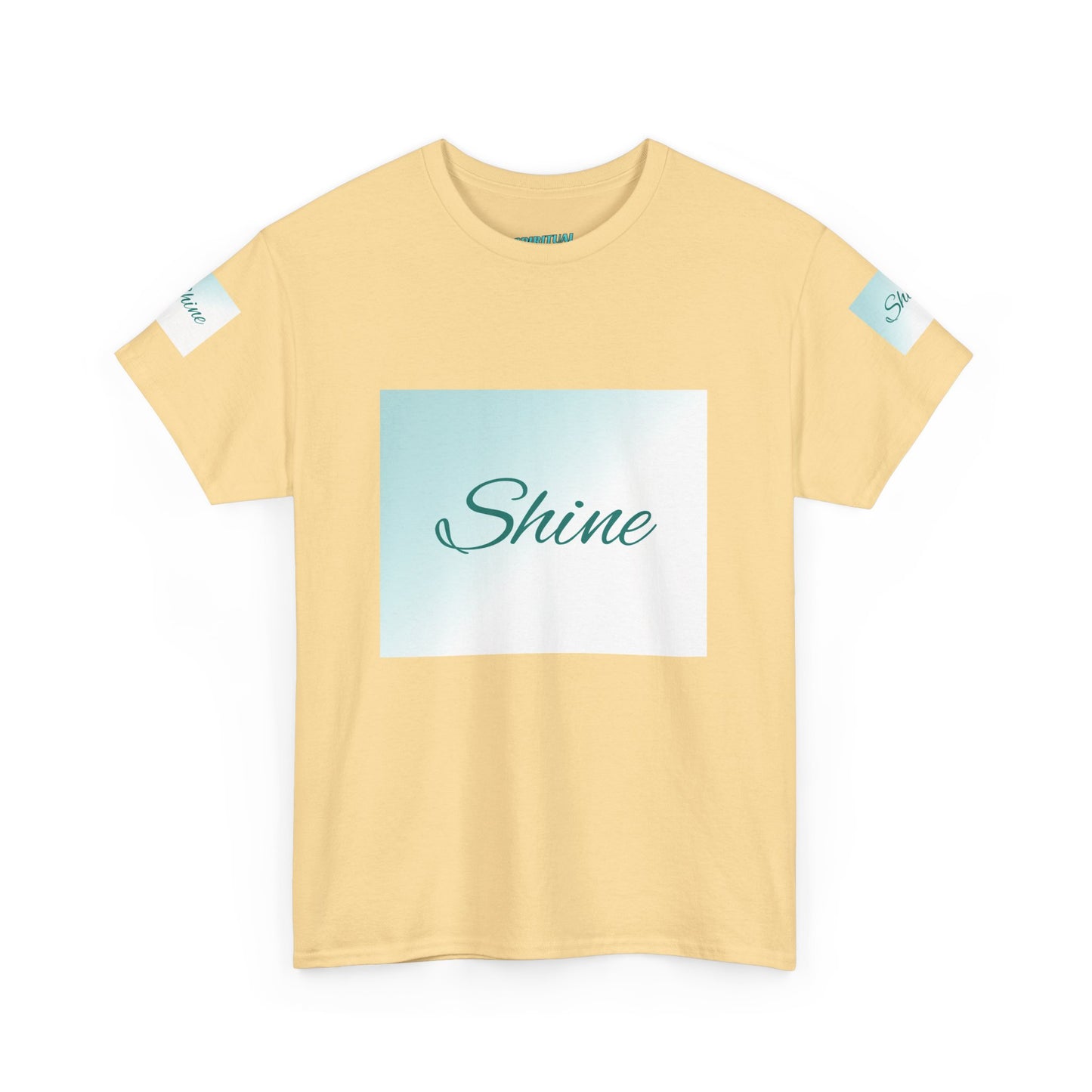 Shine Inspirational Unisex Tee