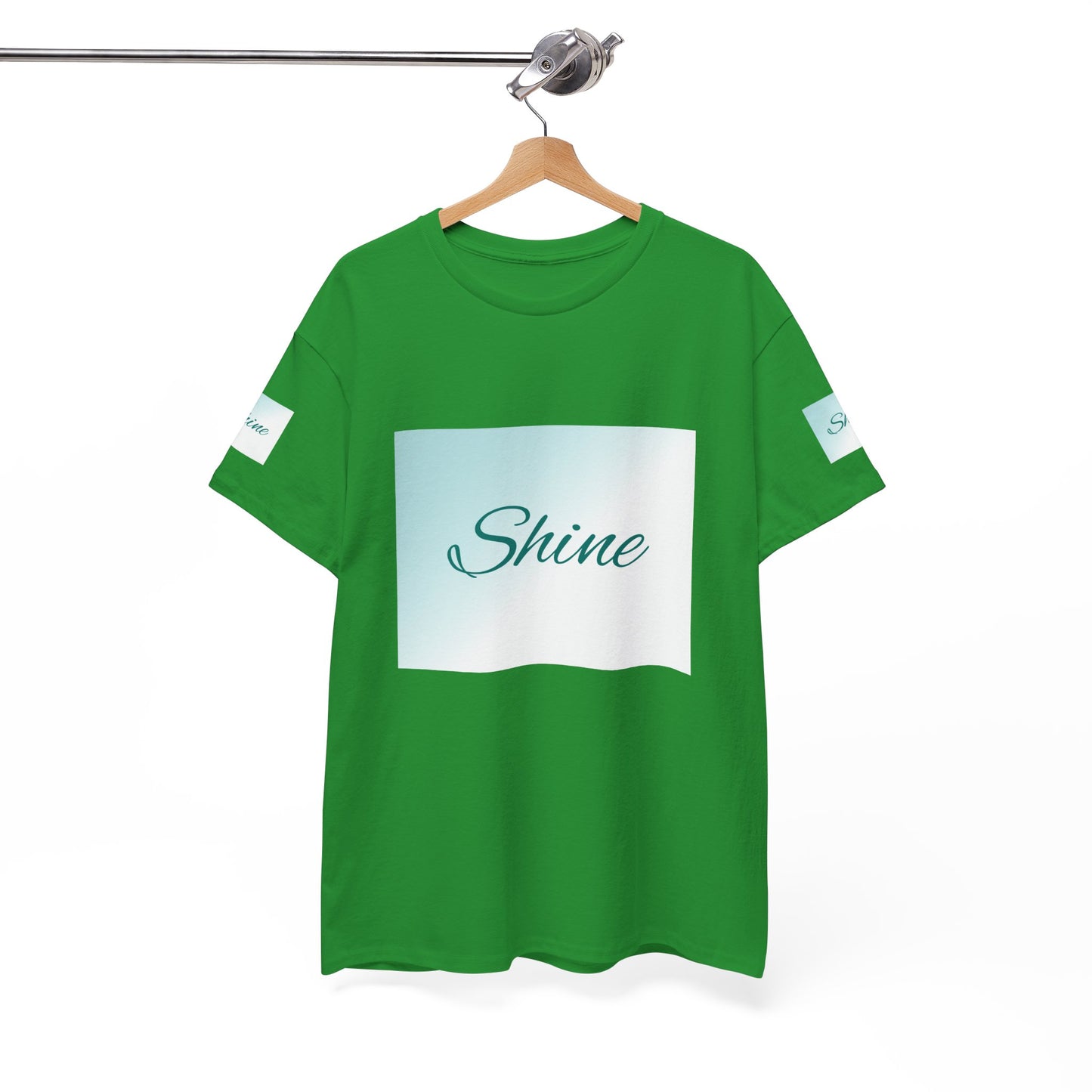 Shine Inspirational Unisex Tee