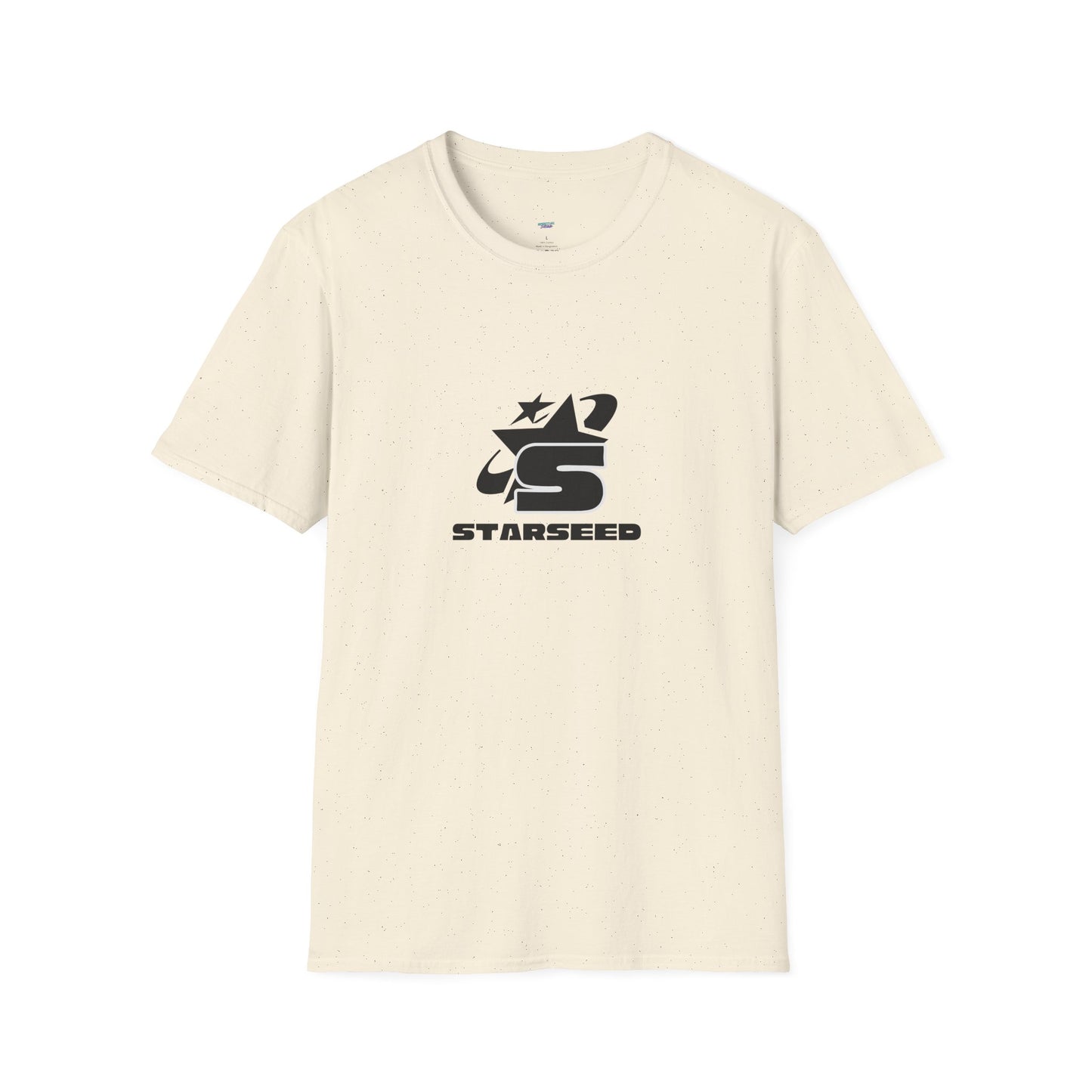Starseed Unisex Softstyle T-Shirt - Modern Graphic Tee for Everyday Wear