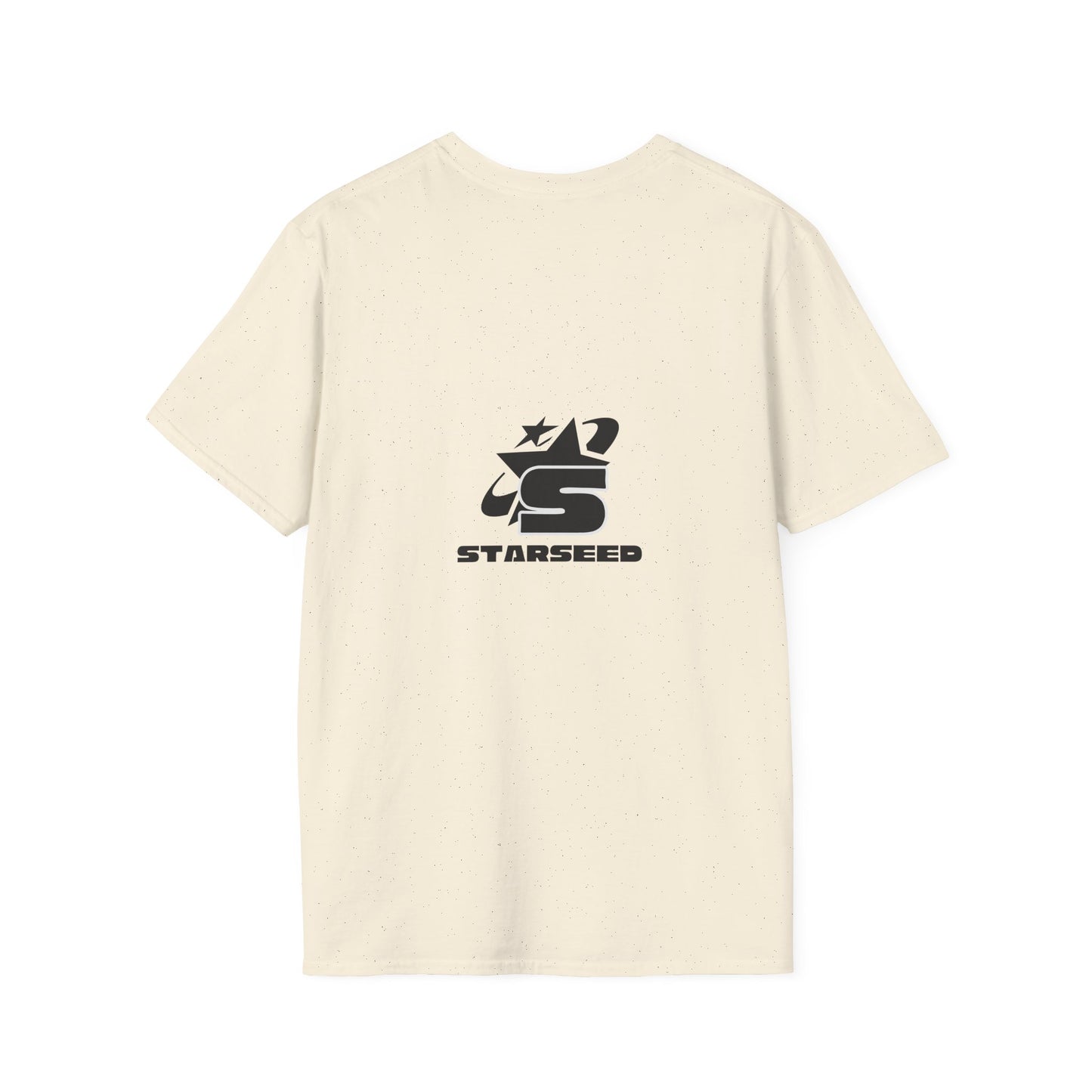 Starseed Unisex Softstyle T-Shirt - Modern Graphic Tee for Everyday Wear