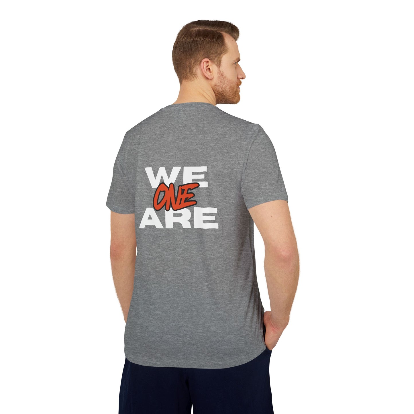 Sport T-shirt - Adidas We Are One