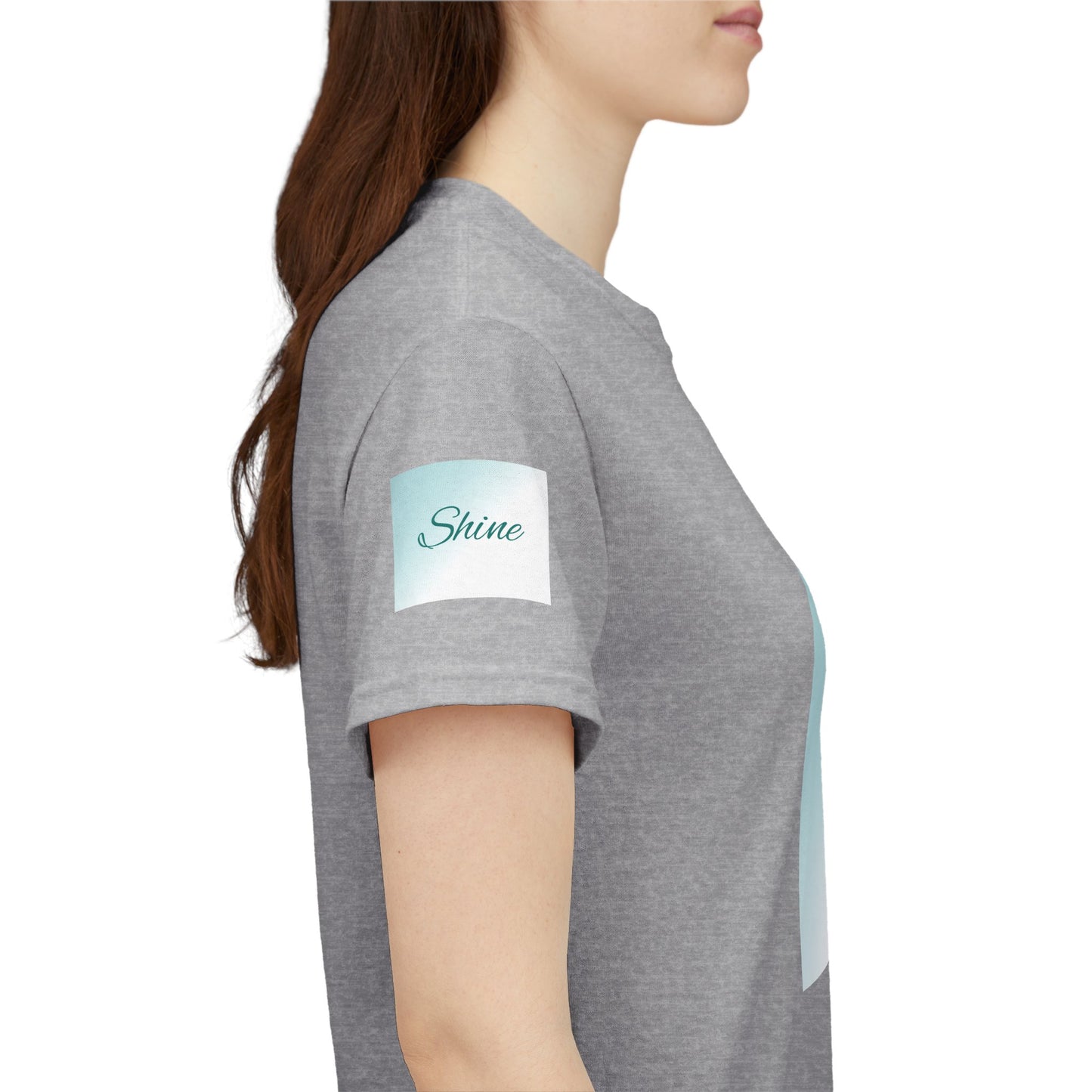 Shine Inspirational Unisex Tee